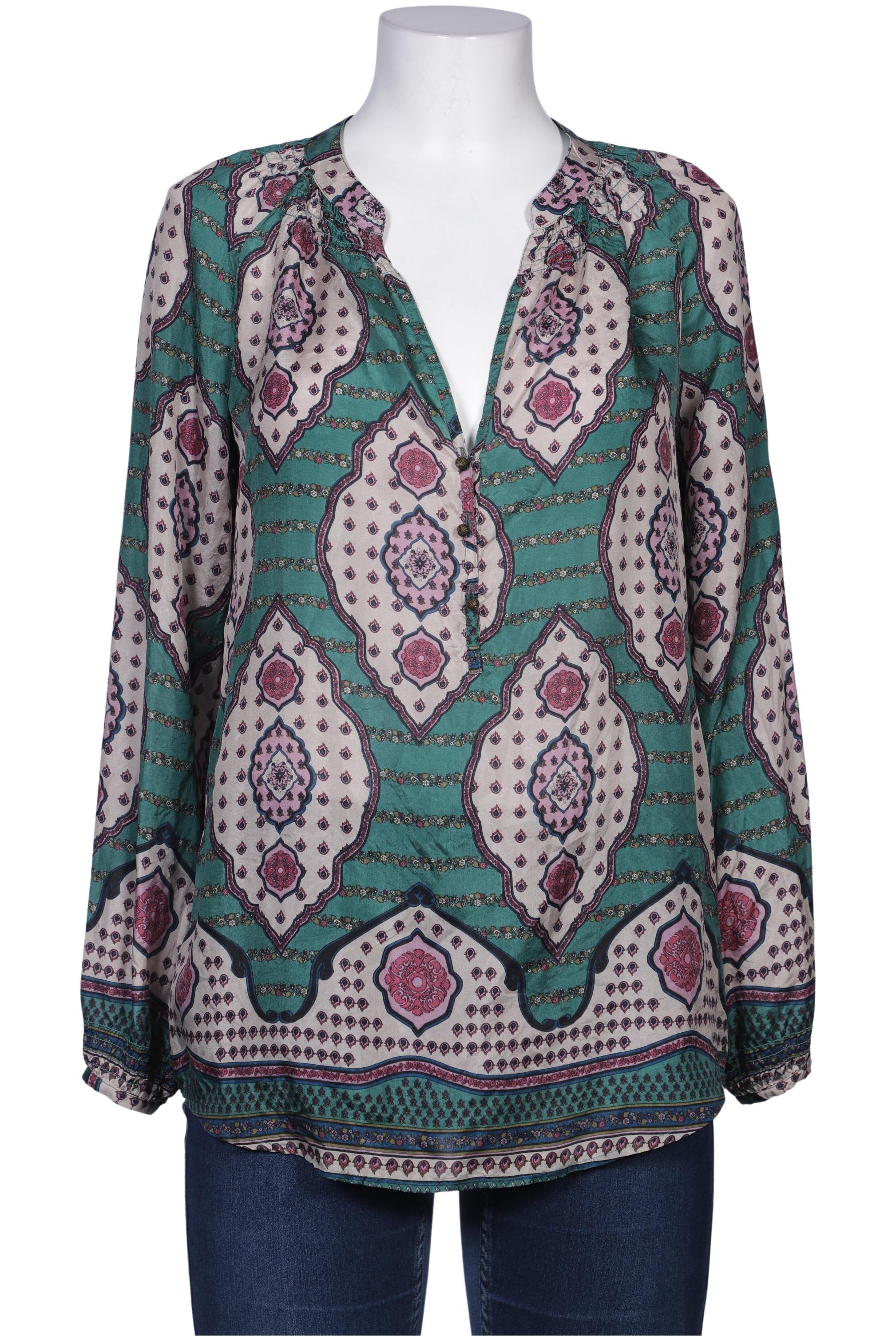 

Pepe Jeans Damen Bluse, grün, Gr. 38