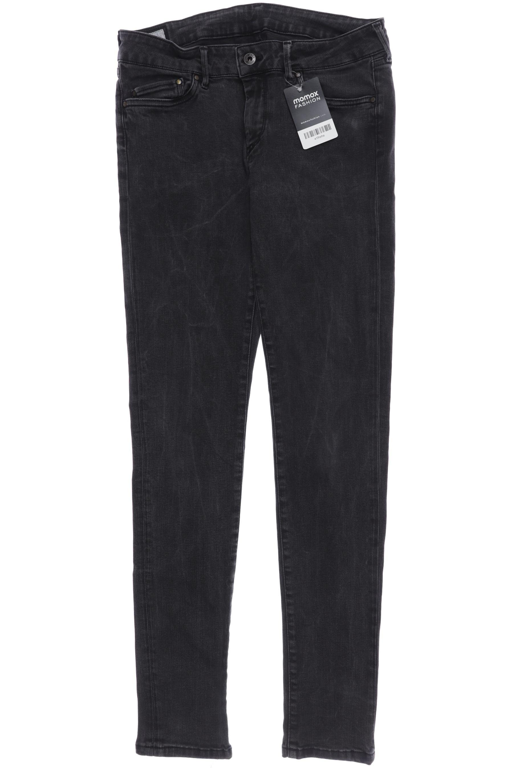 

Pepe Jeans Damen Jeans, grau, Gr. 30