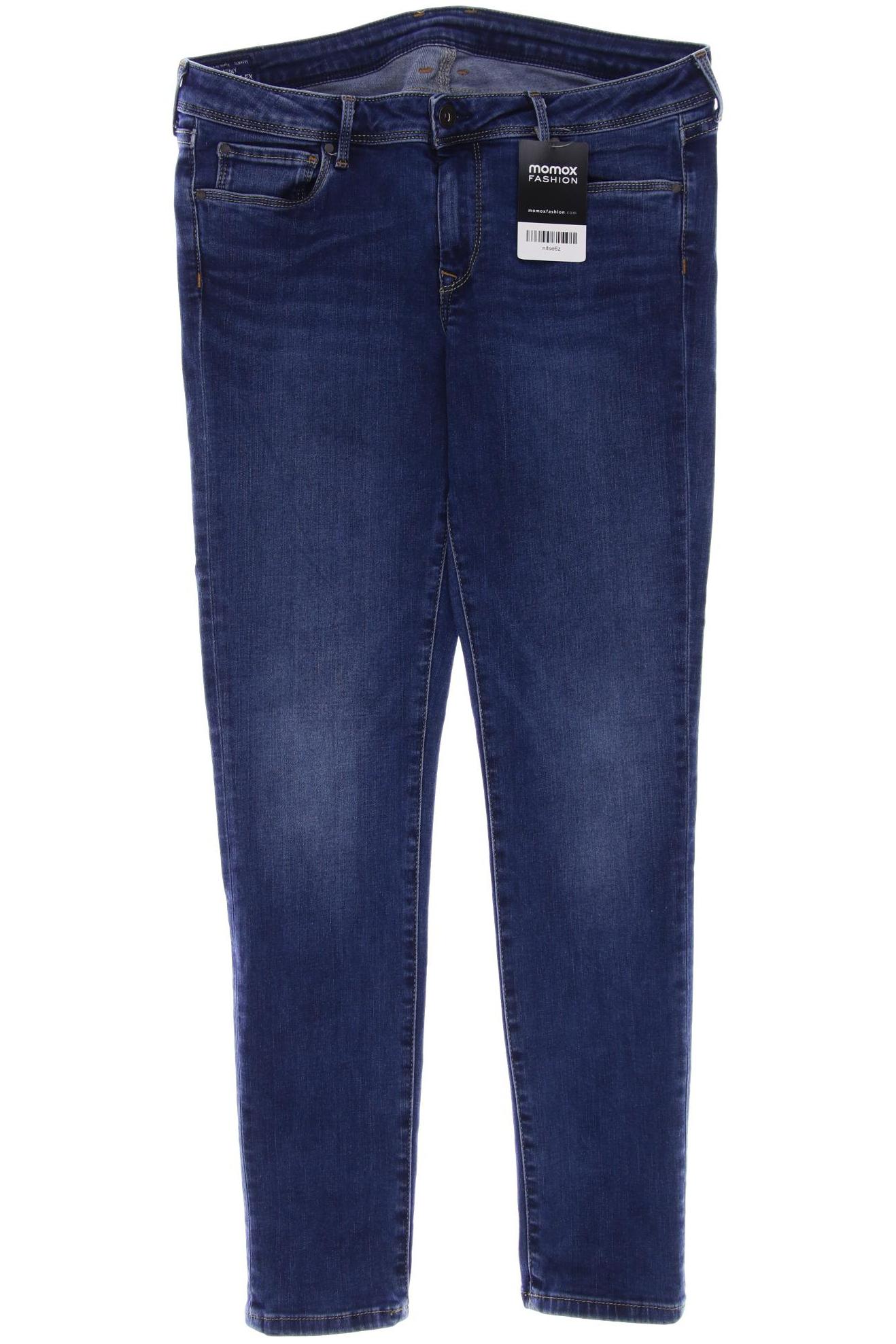 

Pepe Jeans Damen Jeans, blau