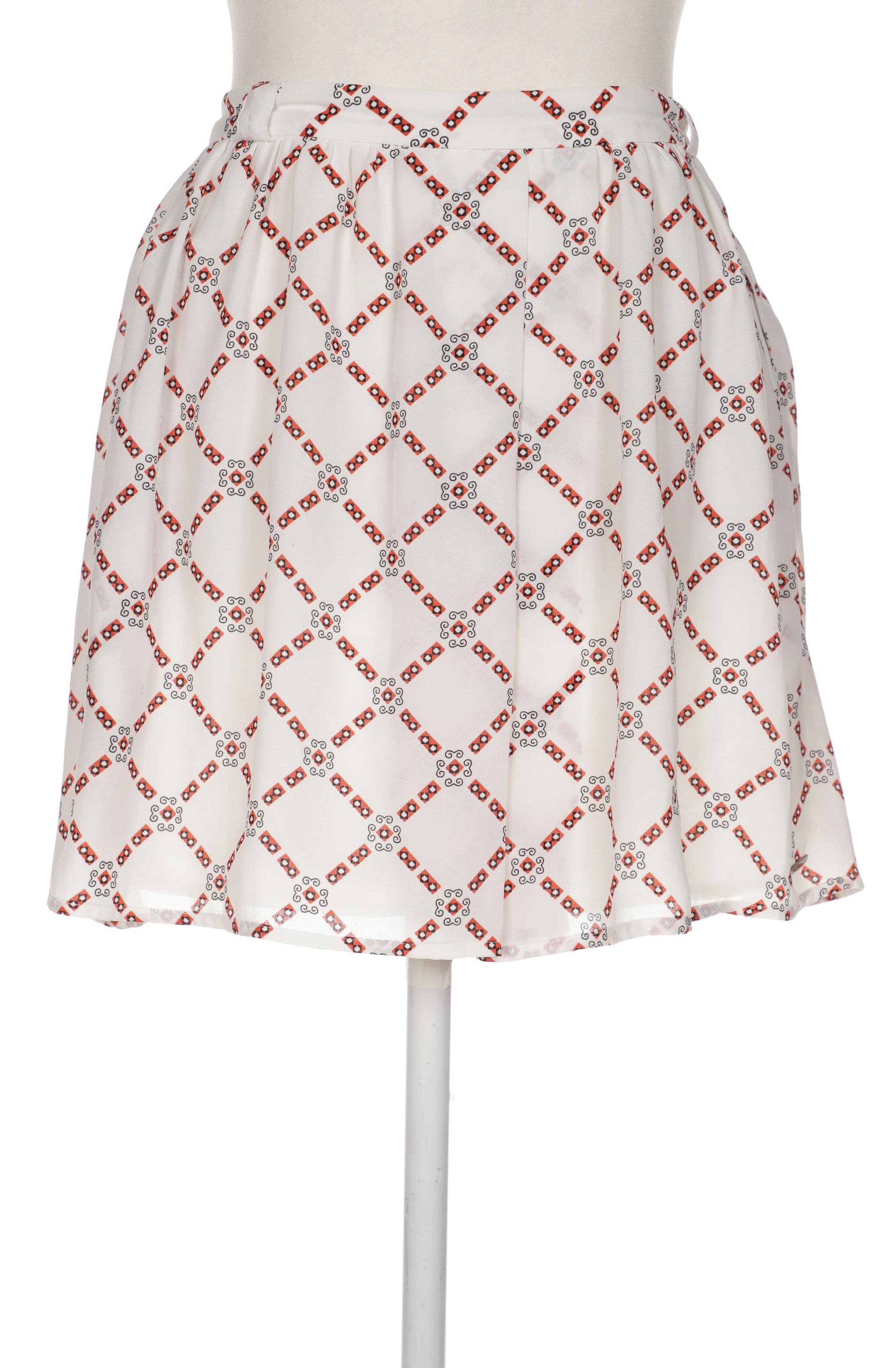 

Pepe Jeans Damen Rock, weiß, Gr. 38