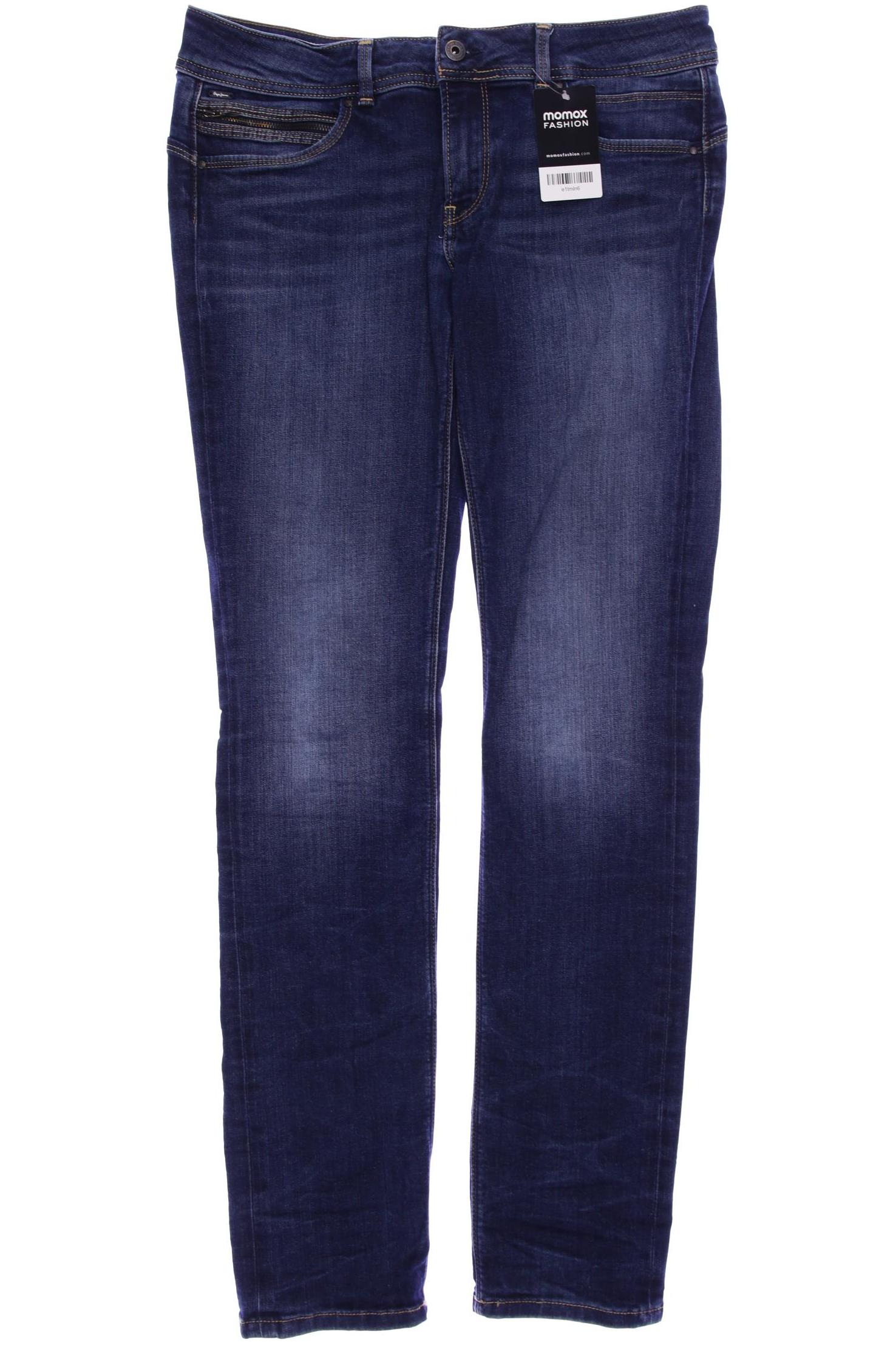 

Pepe Jeans Damen Jeans, marineblau