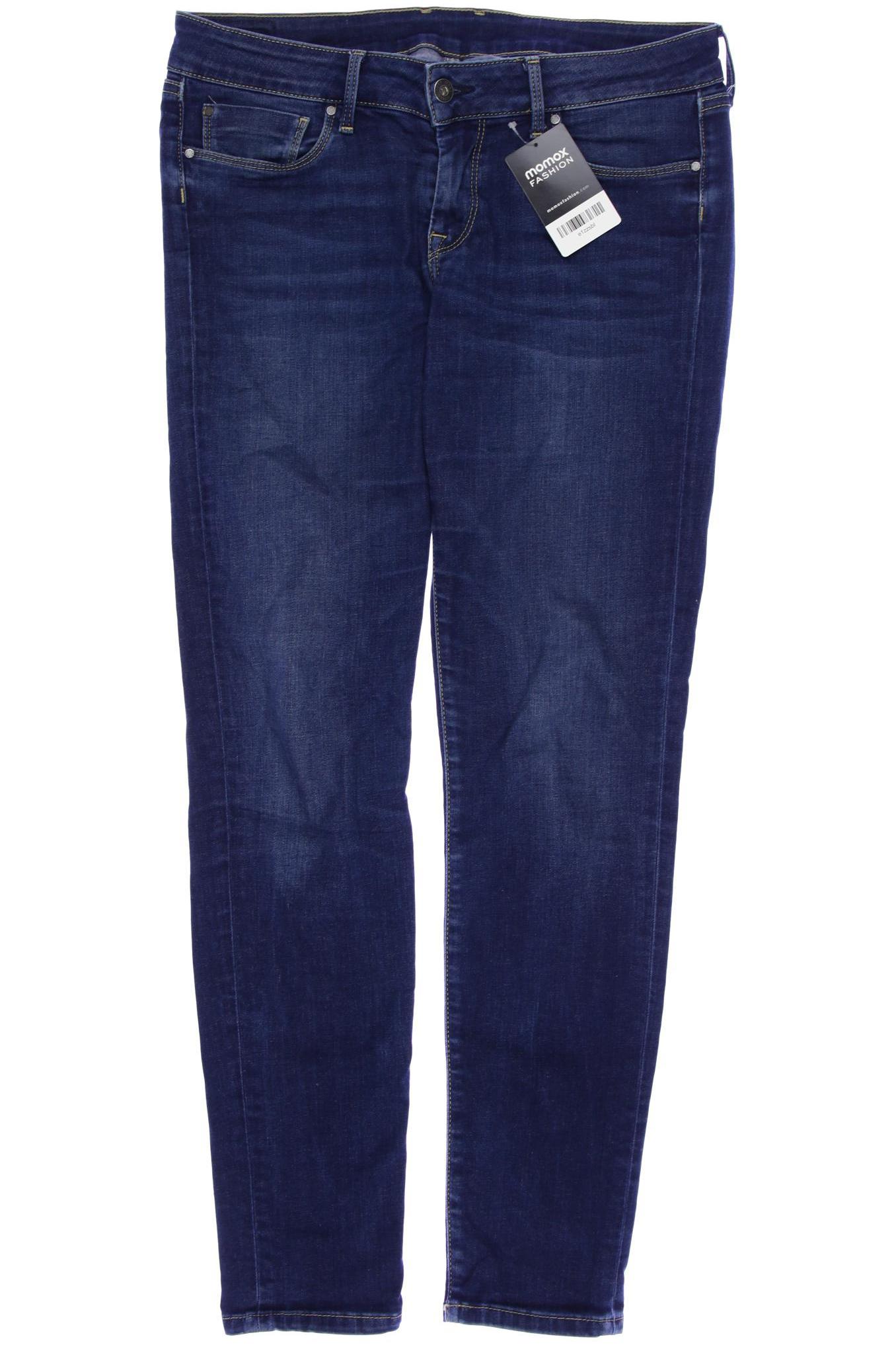 

Pepe Jeans Damen Jeans, marineblau, Gr. 32