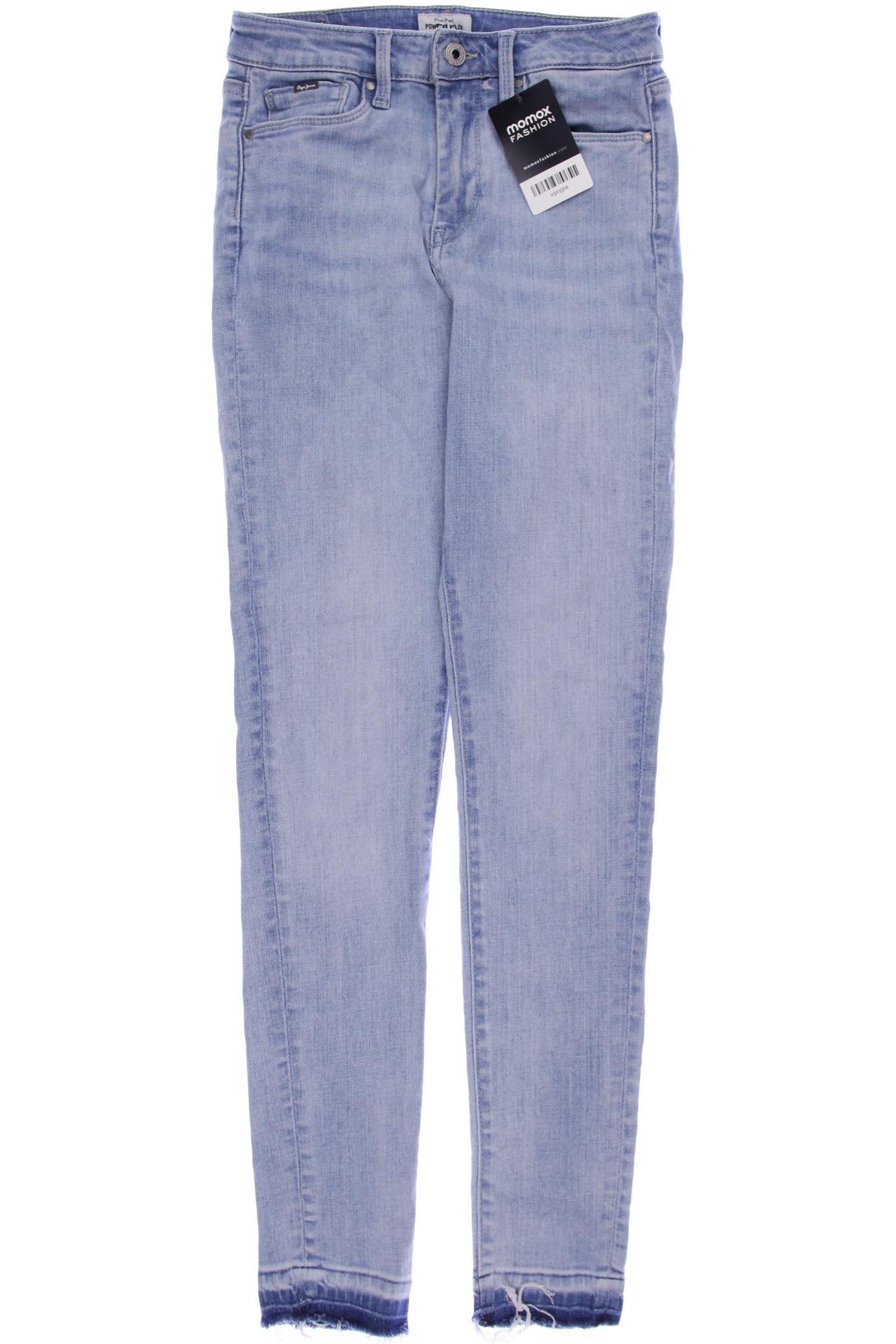 

Pepe Jeans Damen Jeans, hellblau, Gr. 27