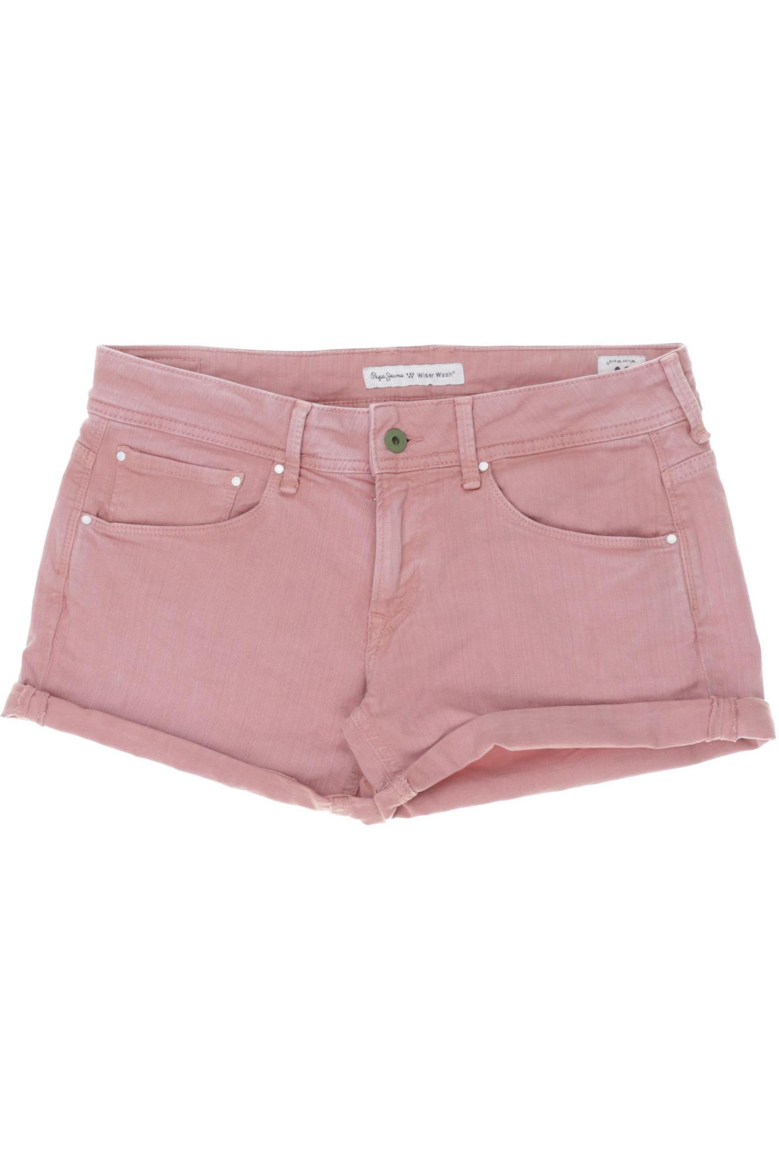 

Pepe Jeans Damen Shorts, pink, Gr. 31