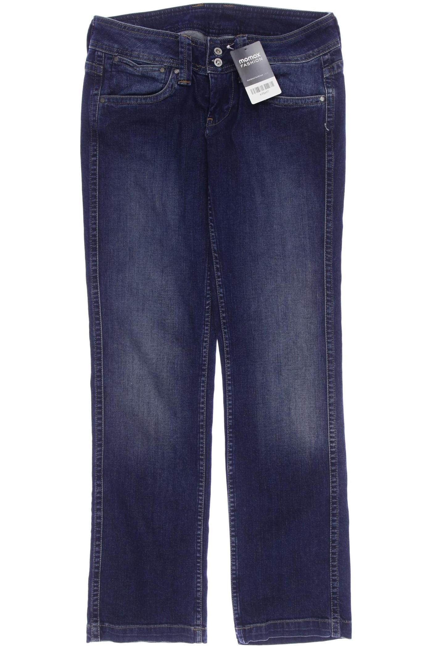 

Pepe Jeans Damen Jeans, marineblau, Gr. 28