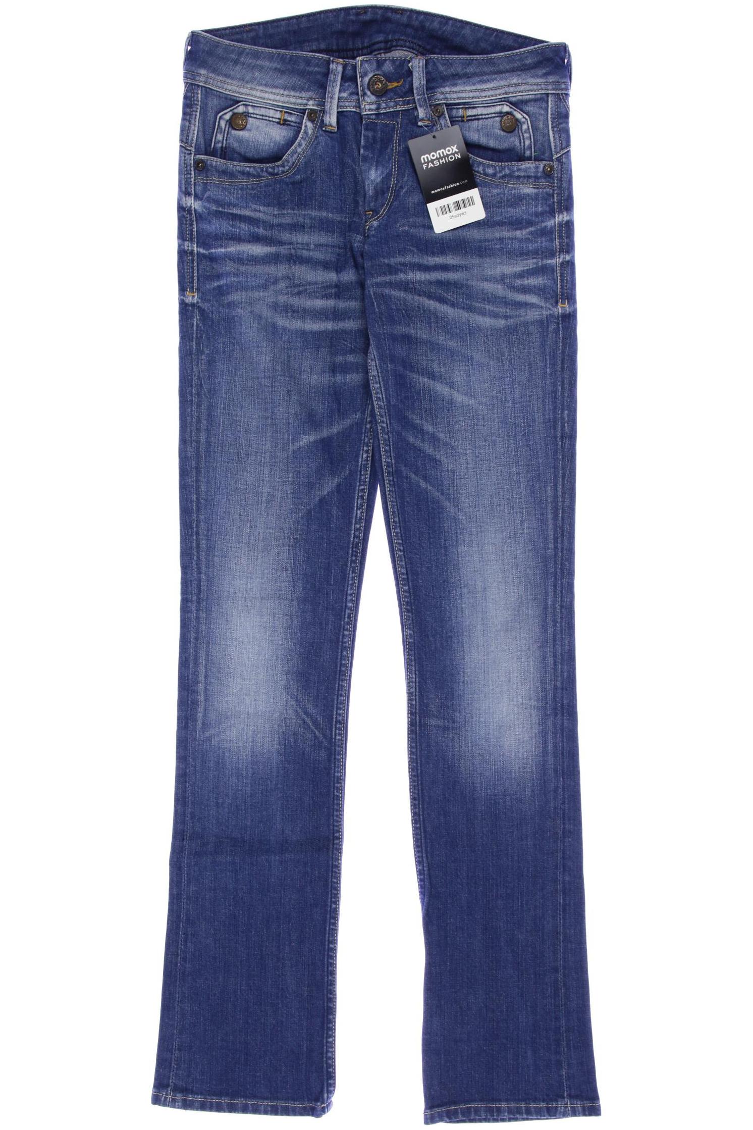 

Pepe Jeans Damen Jeans, blau, Gr. 27