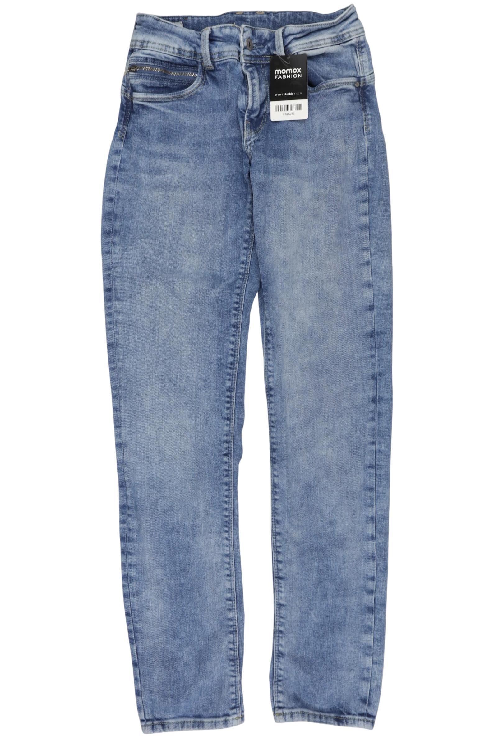 

Pepe Jeans Damen Jeans, blau, Gr. 24