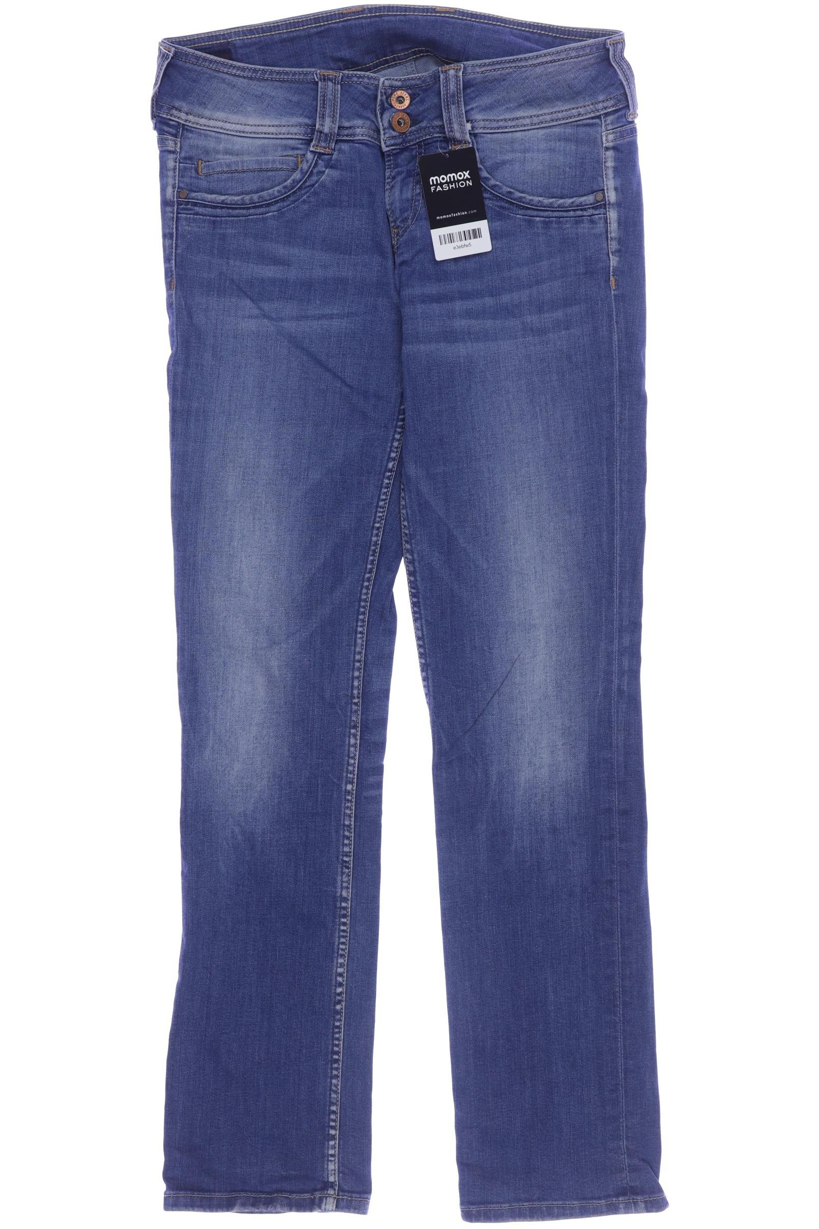 

Pepe Jeans Damen Jeans, blau, Gr. 42