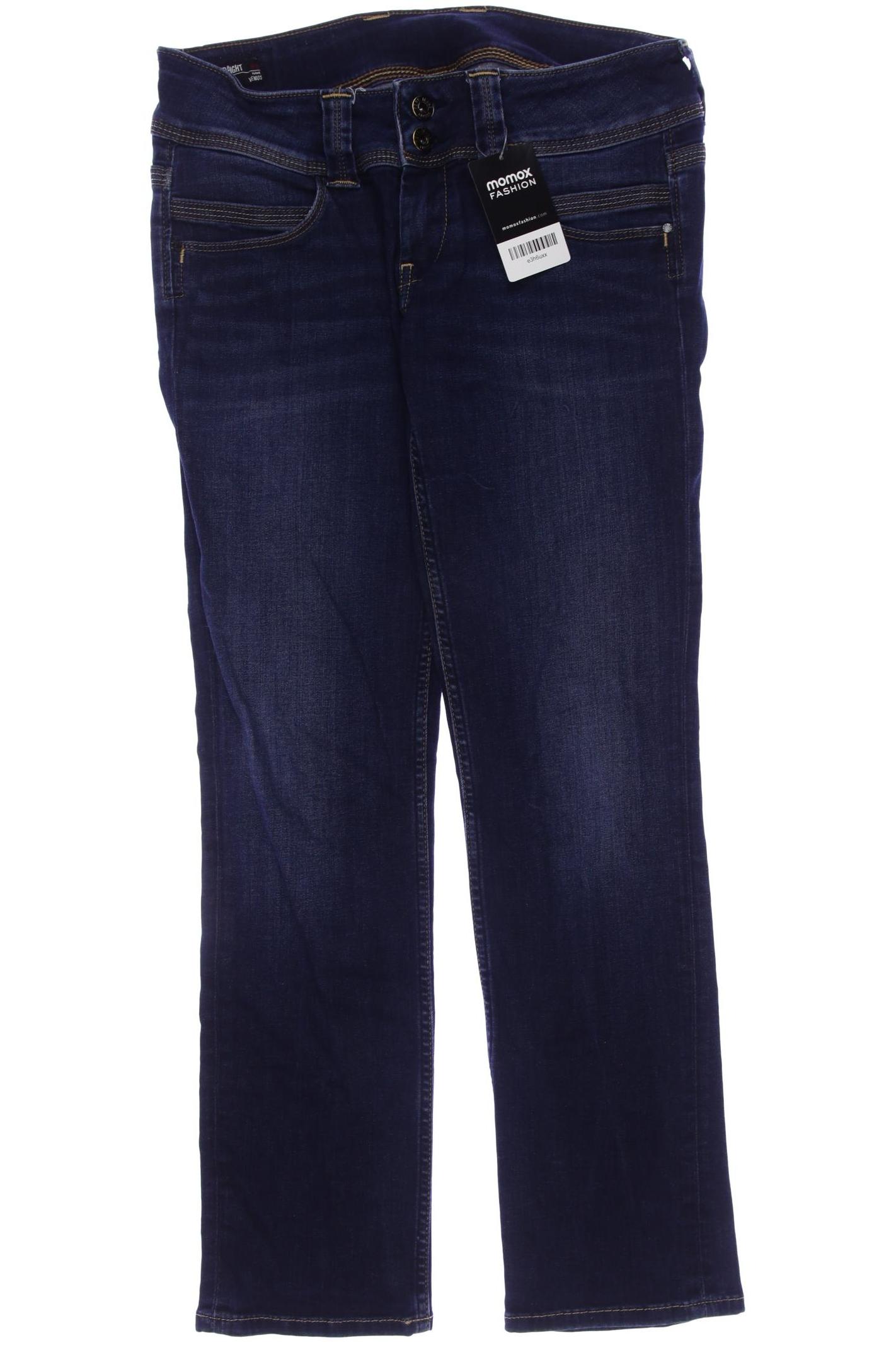 

Pepe Jeans Damen Jeans, marineblau, Gr. 30