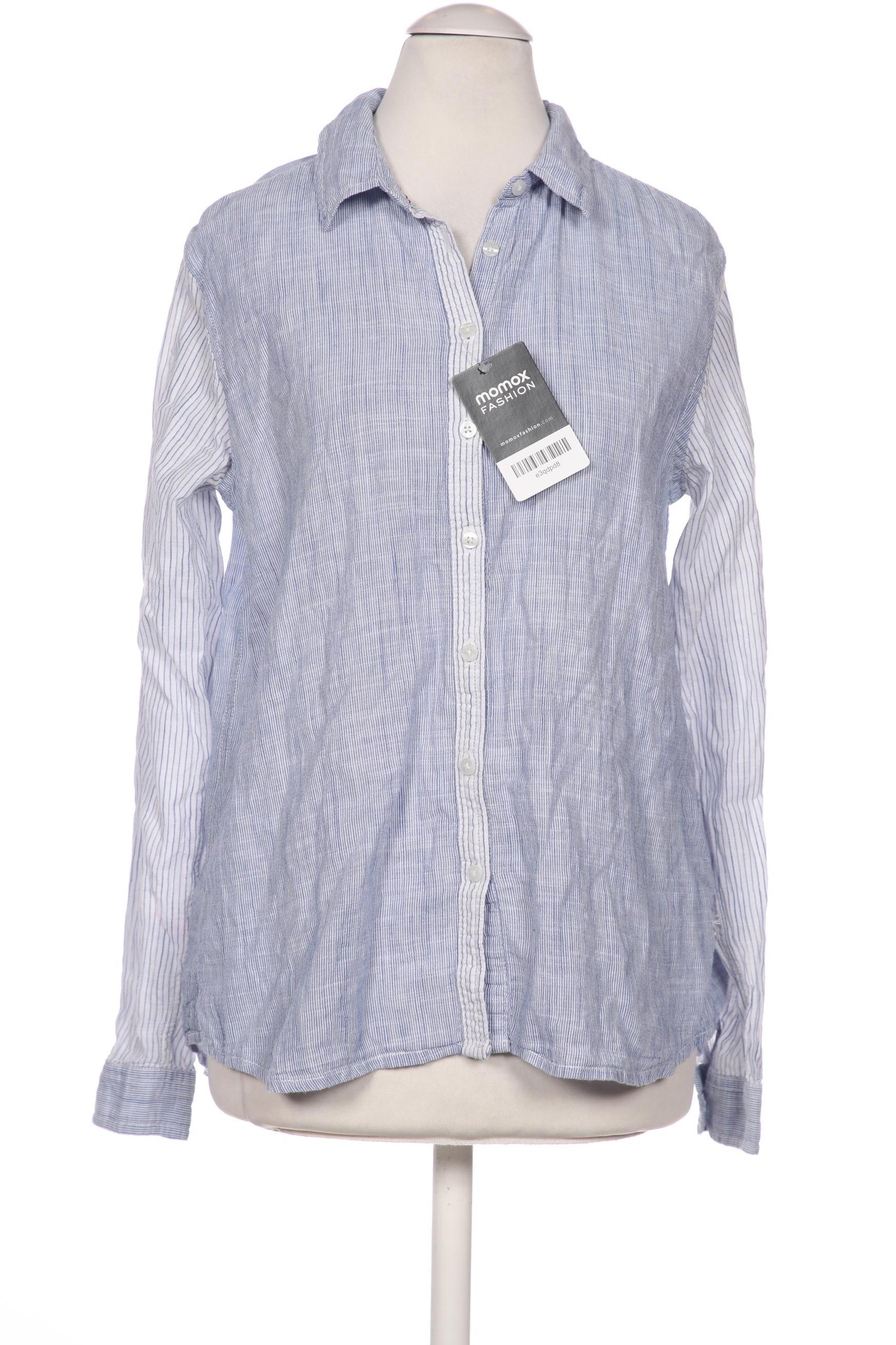

Pepe Jeans Damen Bluse, blau, Gr. 36