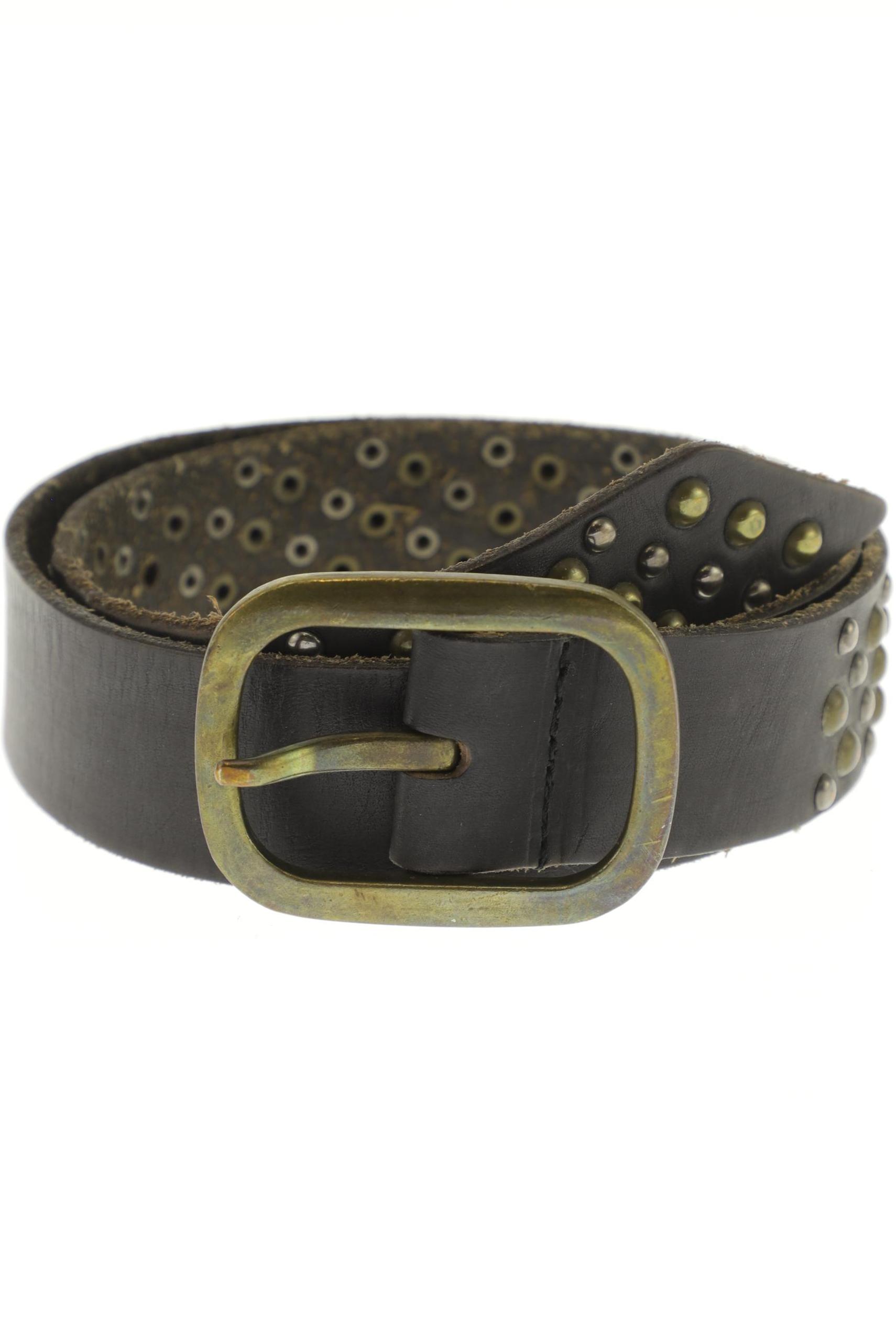 

Pepe Jeans Damen Gürtel, schwarz