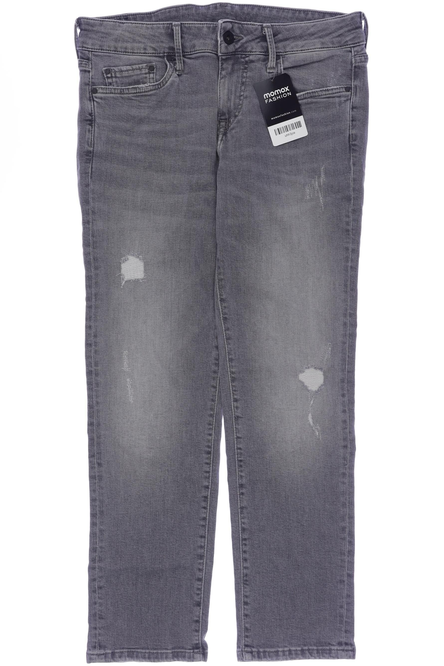 

Pepe Jeans Damen Jeans, grau, Gr. 29