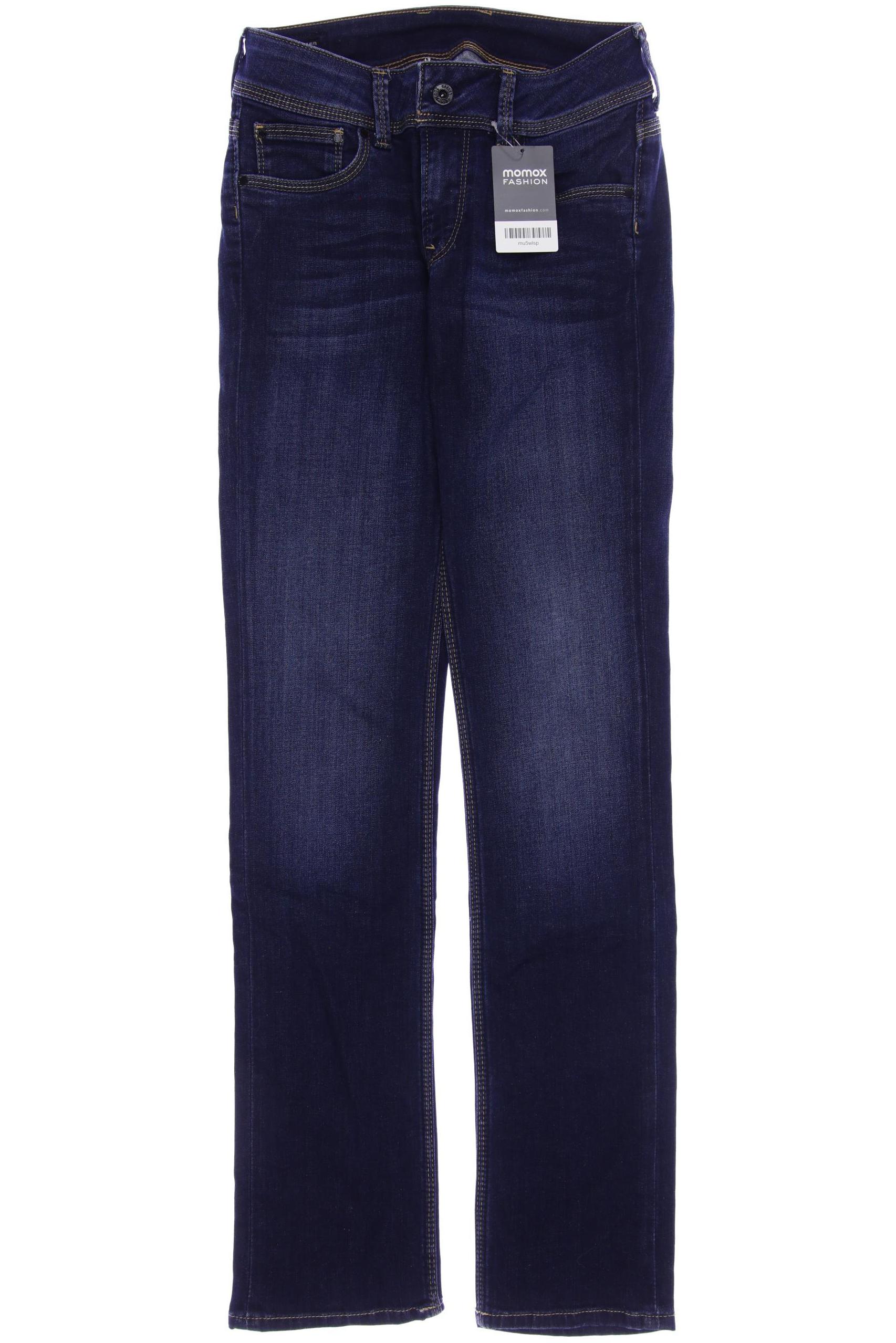 

Pepe Jeans Damen Jeans, blau, Gr. 26