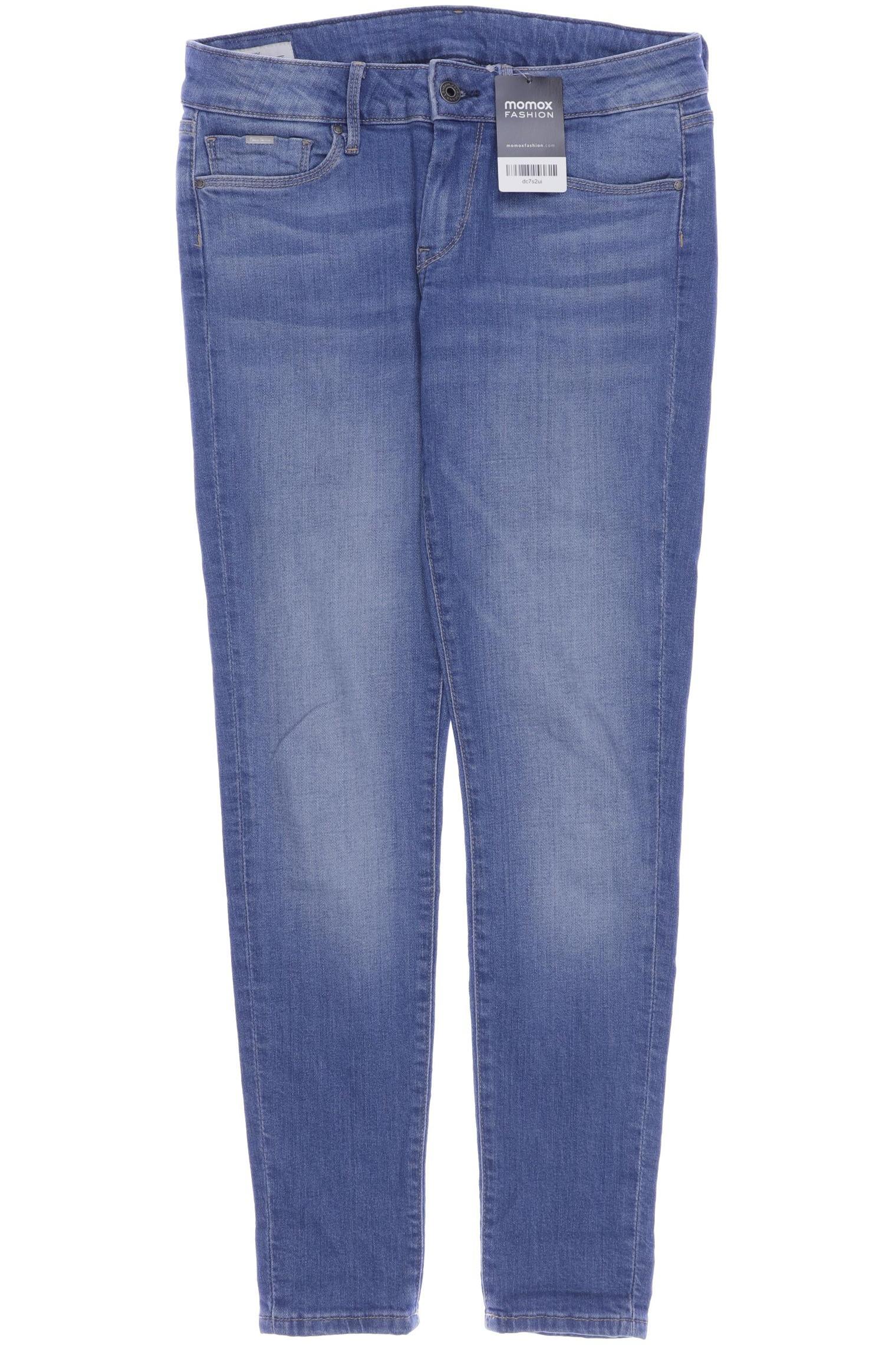 

Pepe Jeans Damen Jeans, blau, Gr. 40