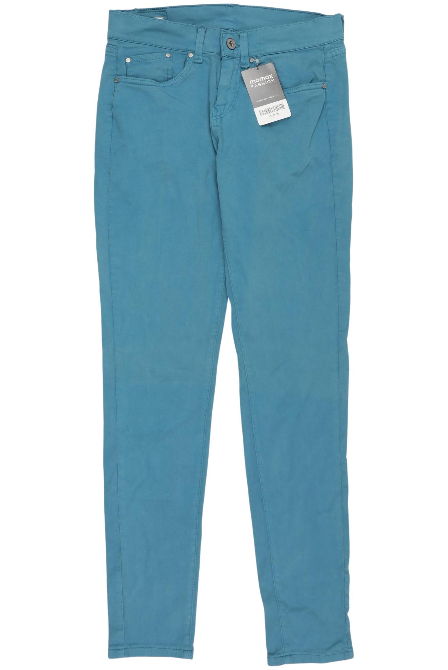

Pepe Jeans Damen Jeans, türkis, Gr. 26