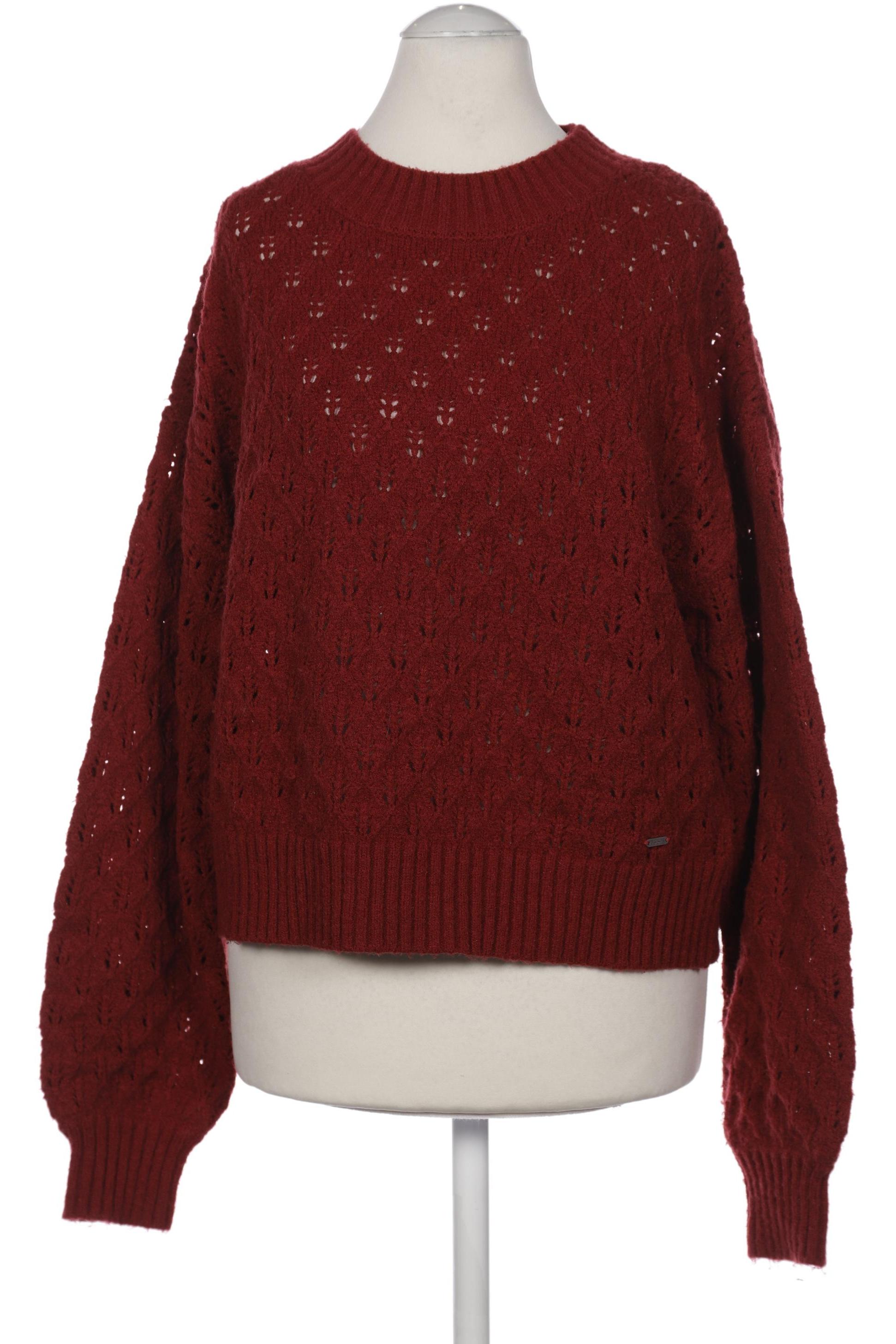 

Pepe Jeans Damen Pullover, rot, Gr. 38