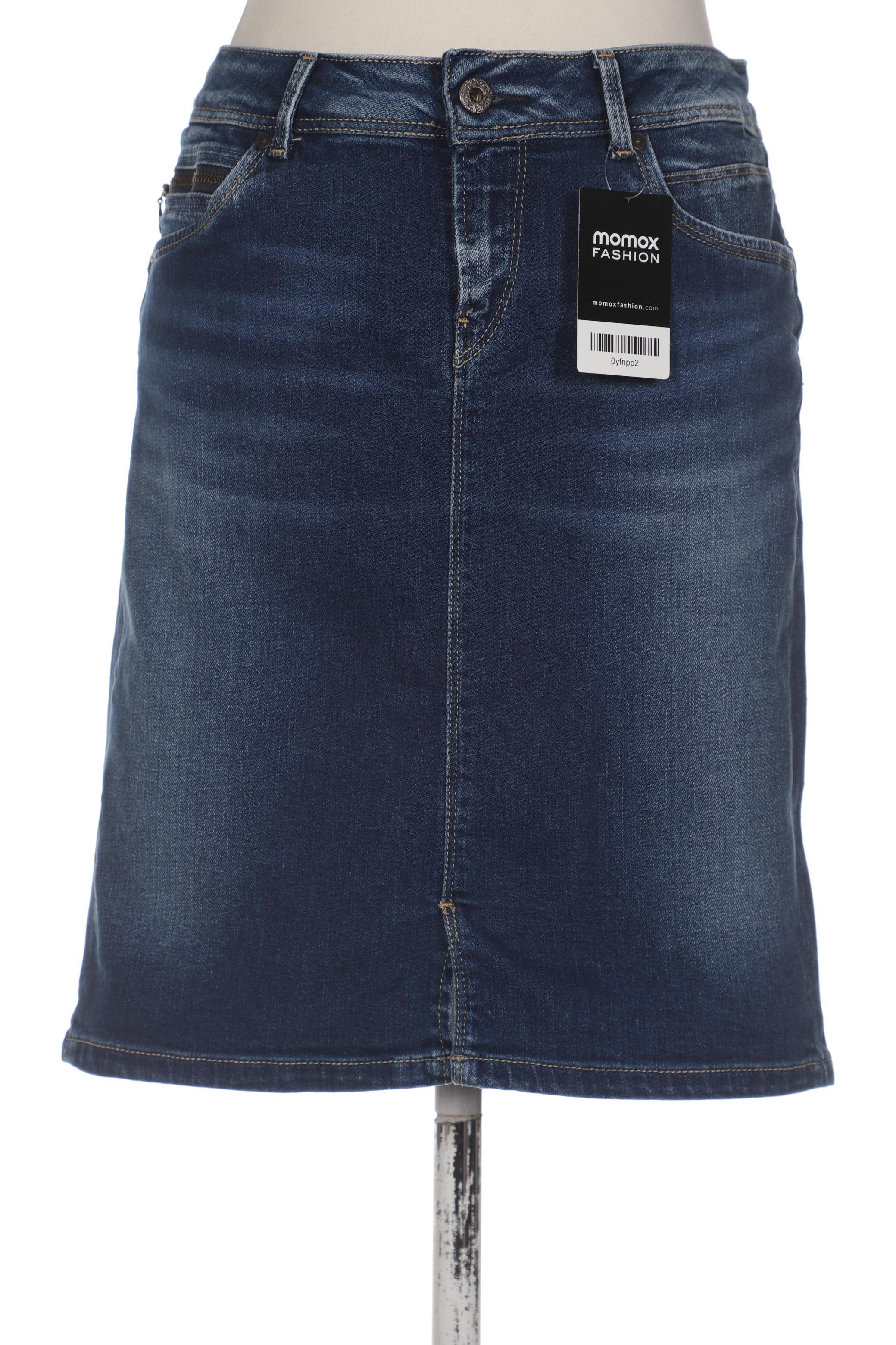 

Pepe Jeans Damen Rock, blau