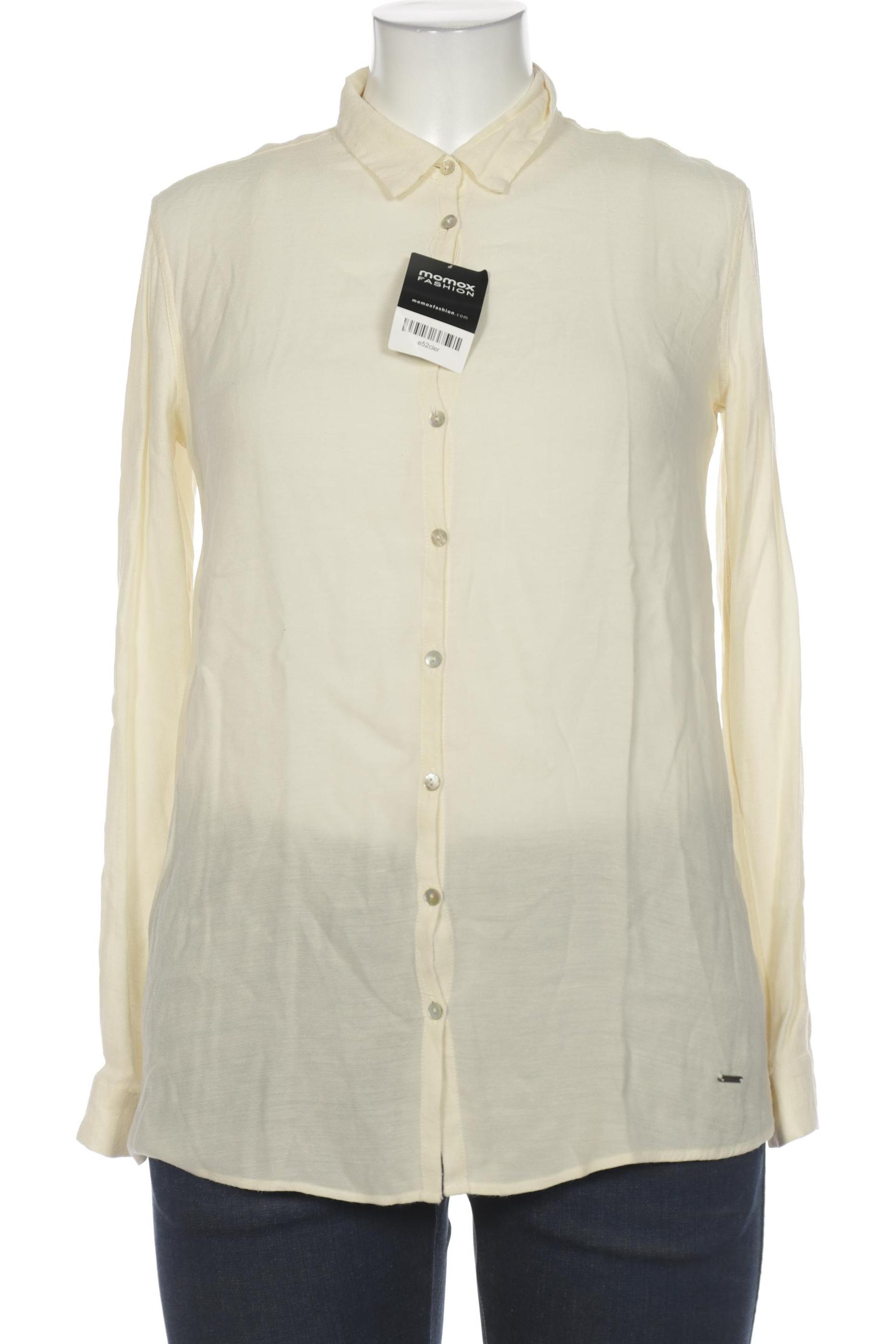 

Pepe Jeans Damen Bluse, cremeweiß