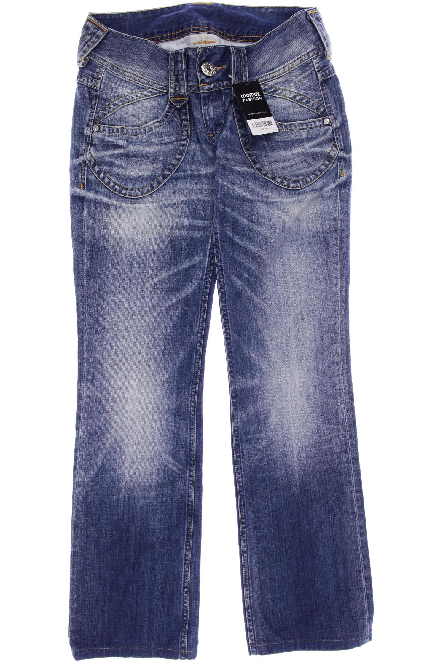 

Pepe Jeans Damen Jeans, blau