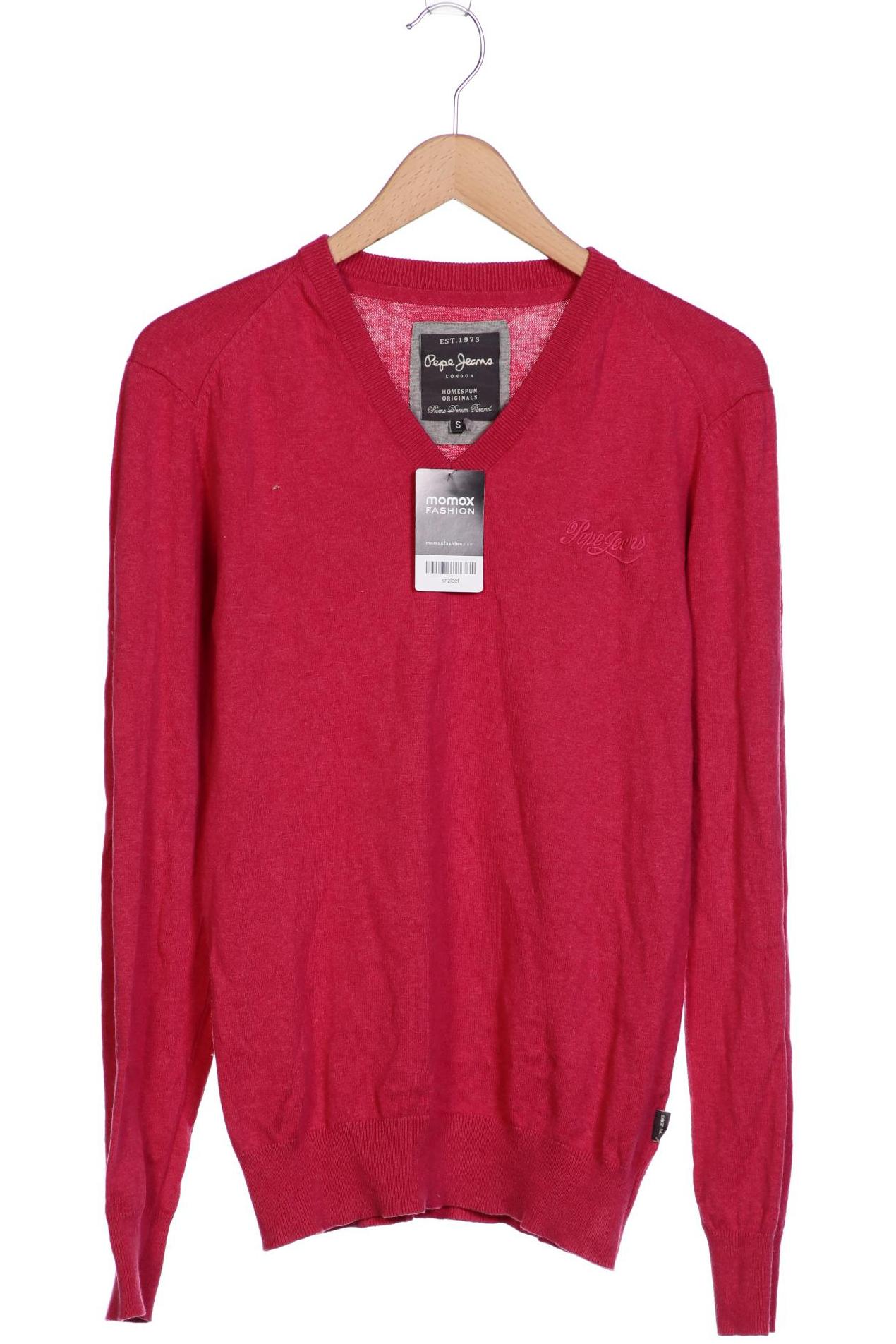 

Pepe Jeans Damen Pullover, rot, Gr. 36