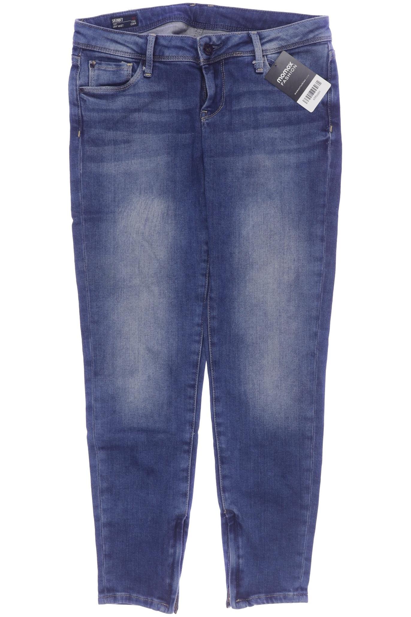 

Pepe Jeans Damen Jeans, blau, Gr. 26
