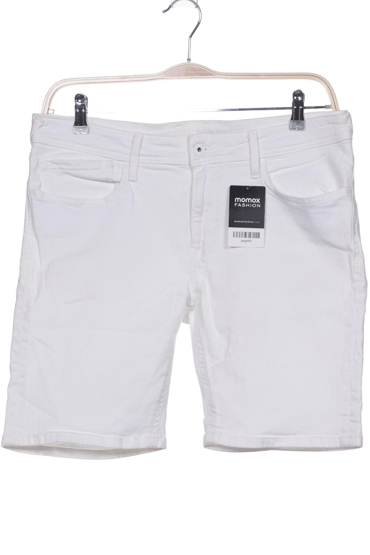 

Pepe Jeans Damen Shorts, weiß, Gr. 33