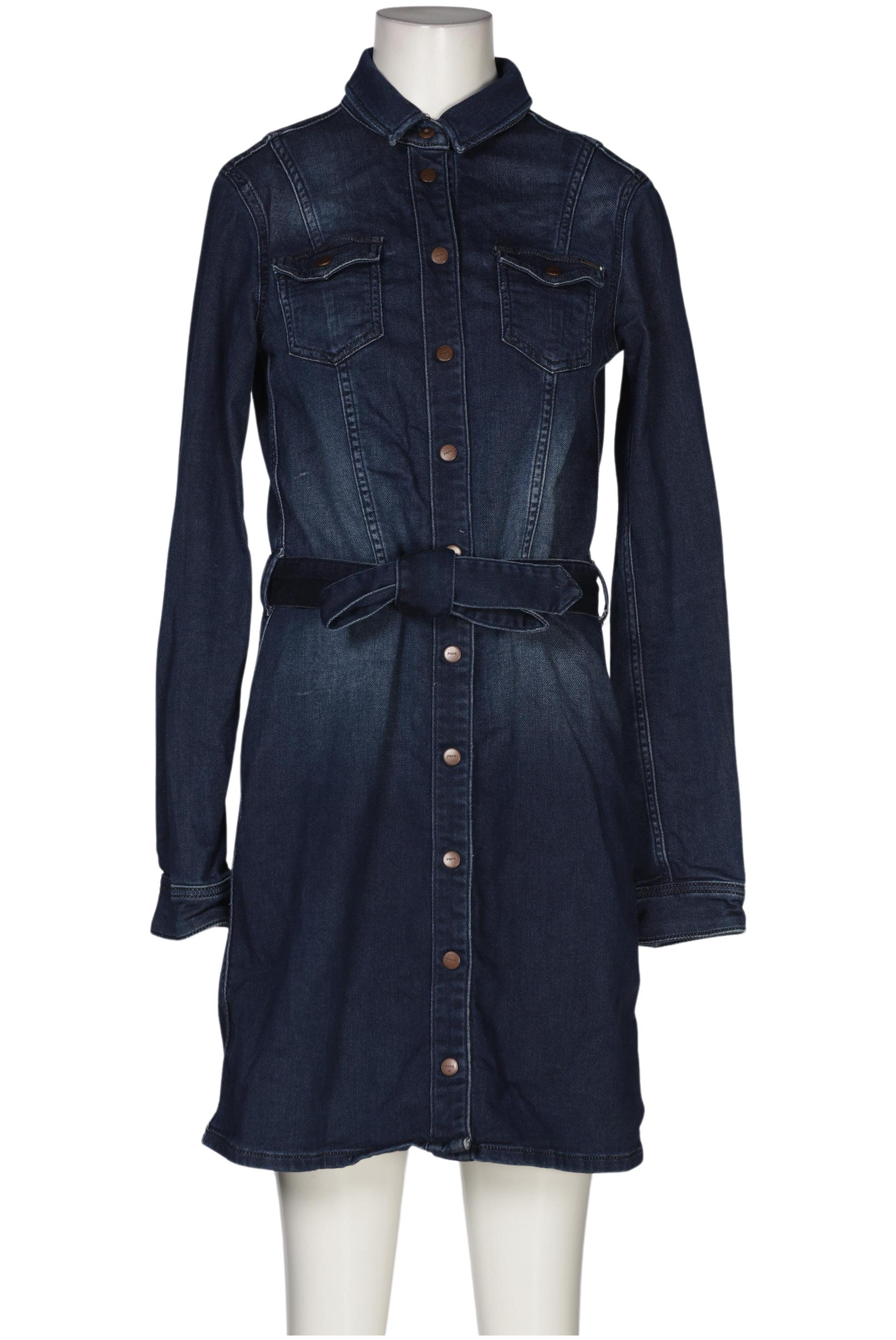 

Pepe Jeans Damen Kleid, marineblau, Gr. 38