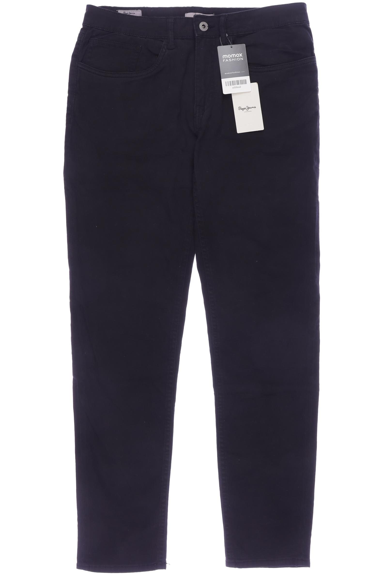 

Pepe Jeans Damen Jeans, schwarz, Gr. 31