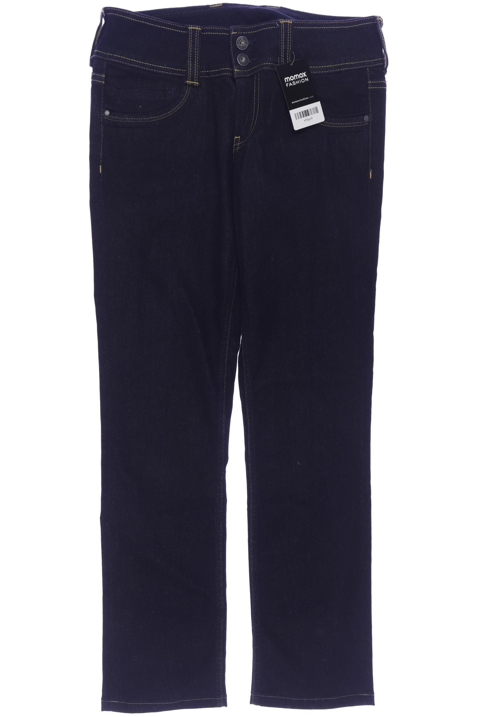 

Pepe Jeans Damen Jeans, marineblau, Gr. 30