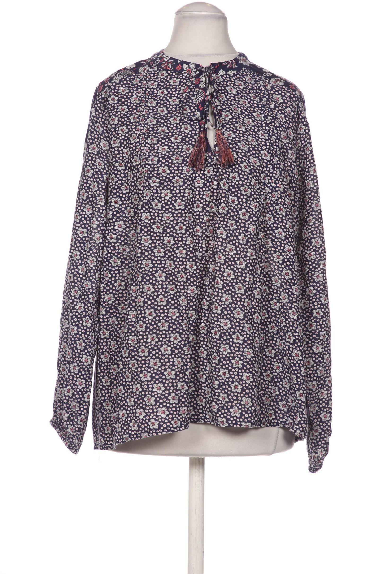 

Pepe Jeans Damen Bluse, marineblau, Gr. 36