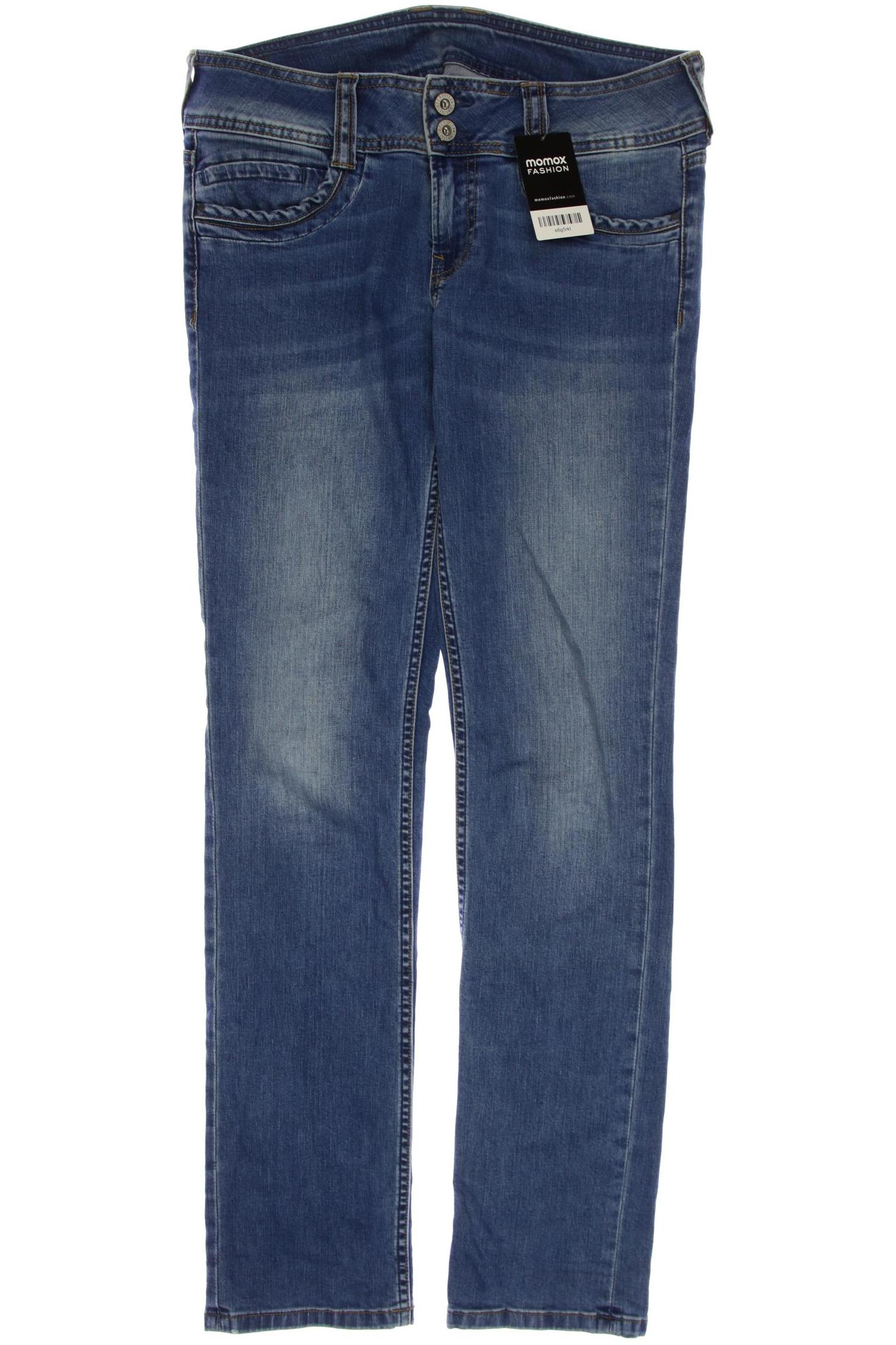 

Pepe Jeans Damen Jeans, blau