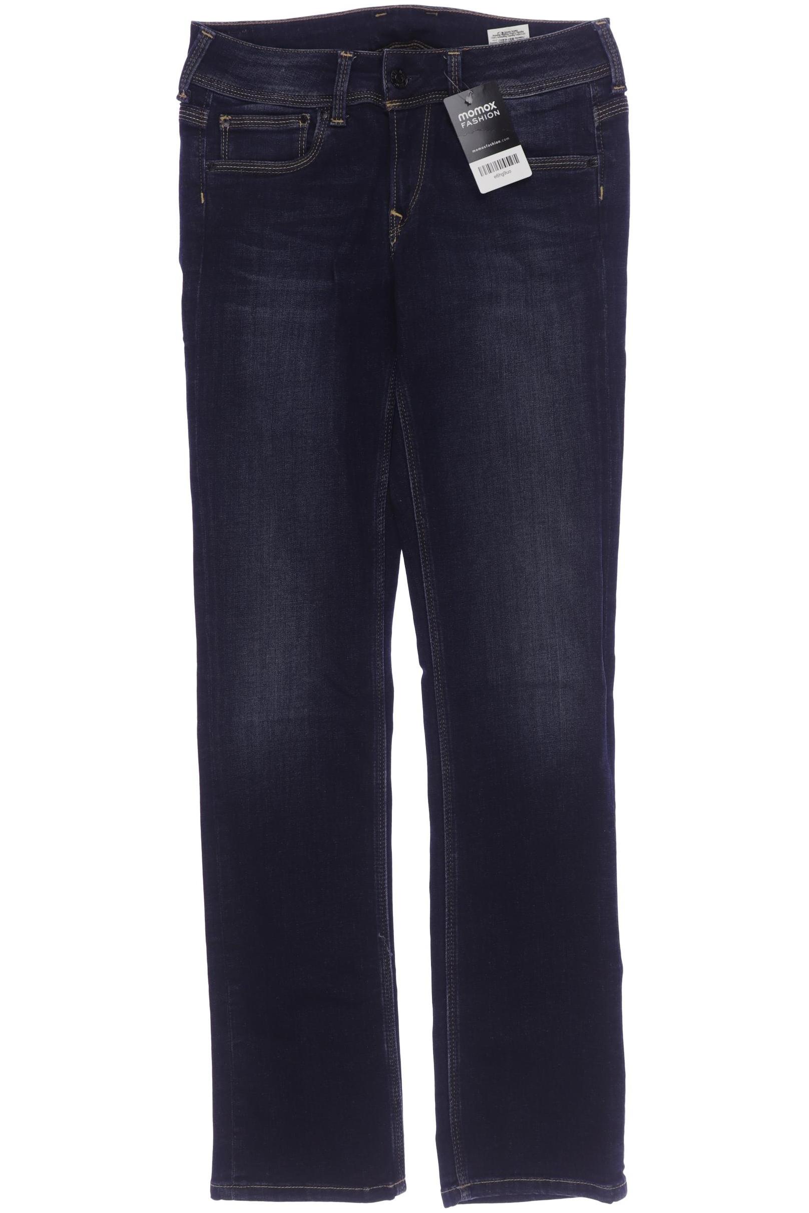 

Pepe Jeans Damen Jeans, marineblau, Gr. 29