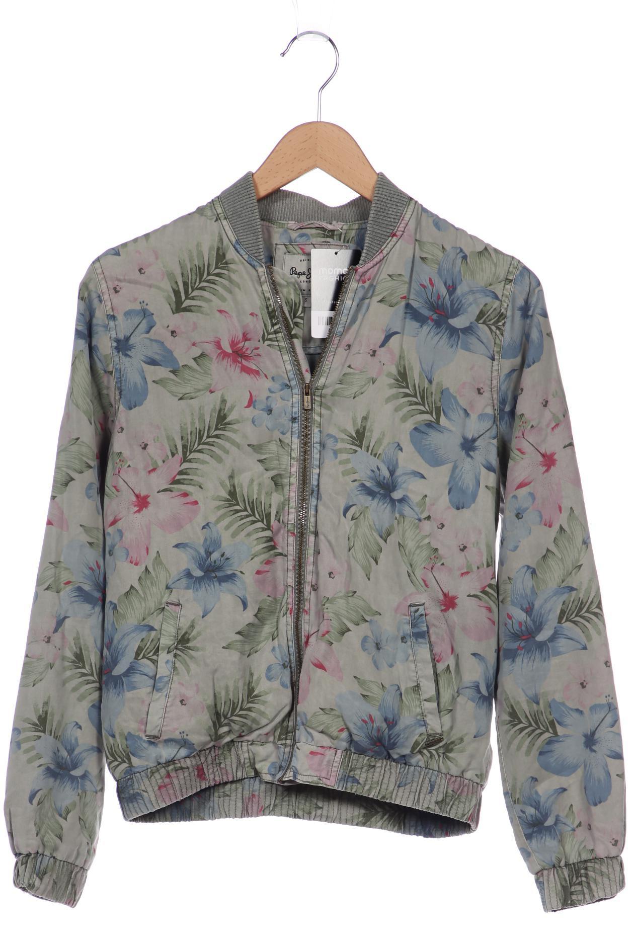 

Pepe Jeans Damen Jacke, grün