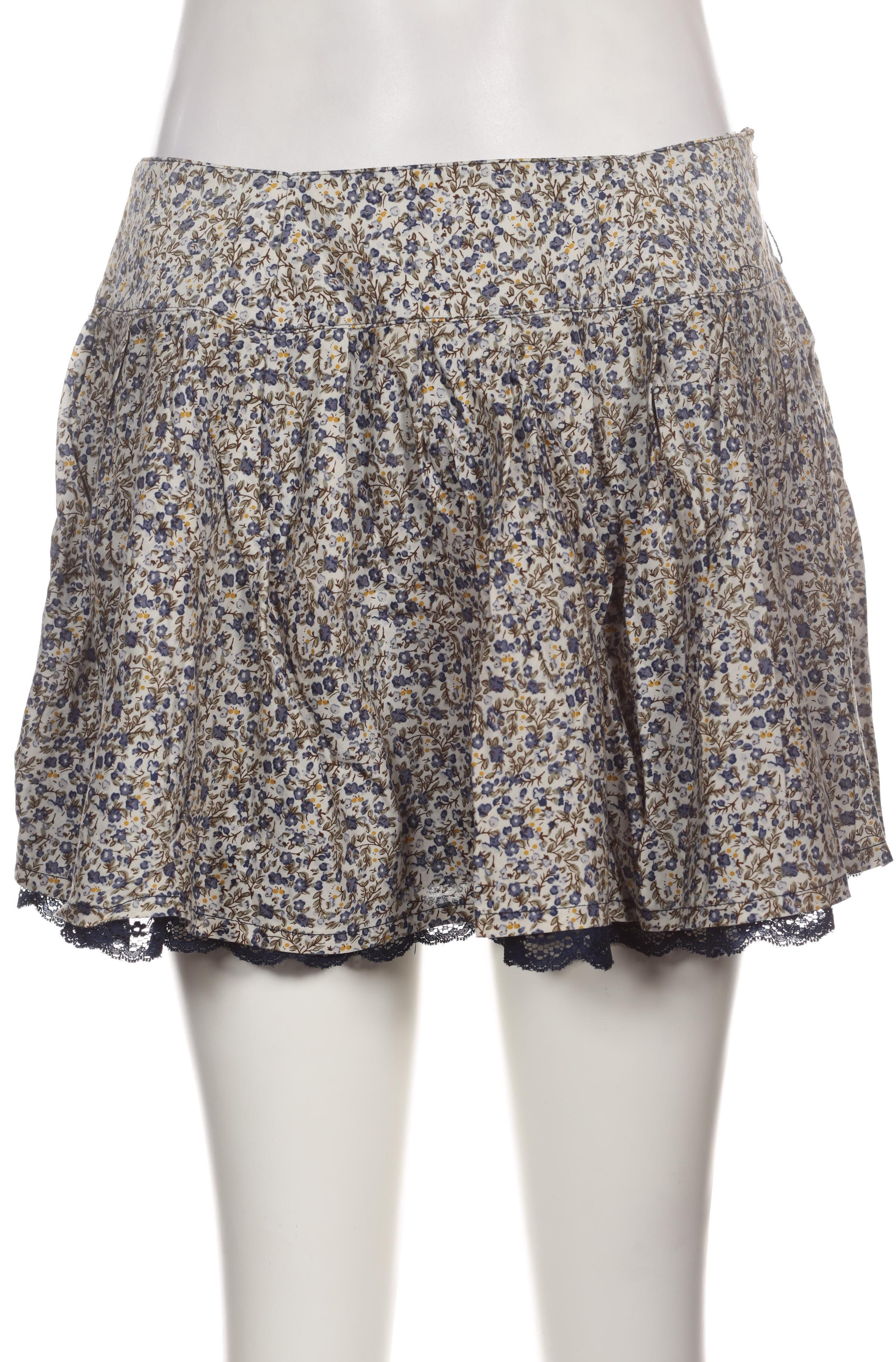 

Pepe Jeans Damen Rock, blau, Gr. 38