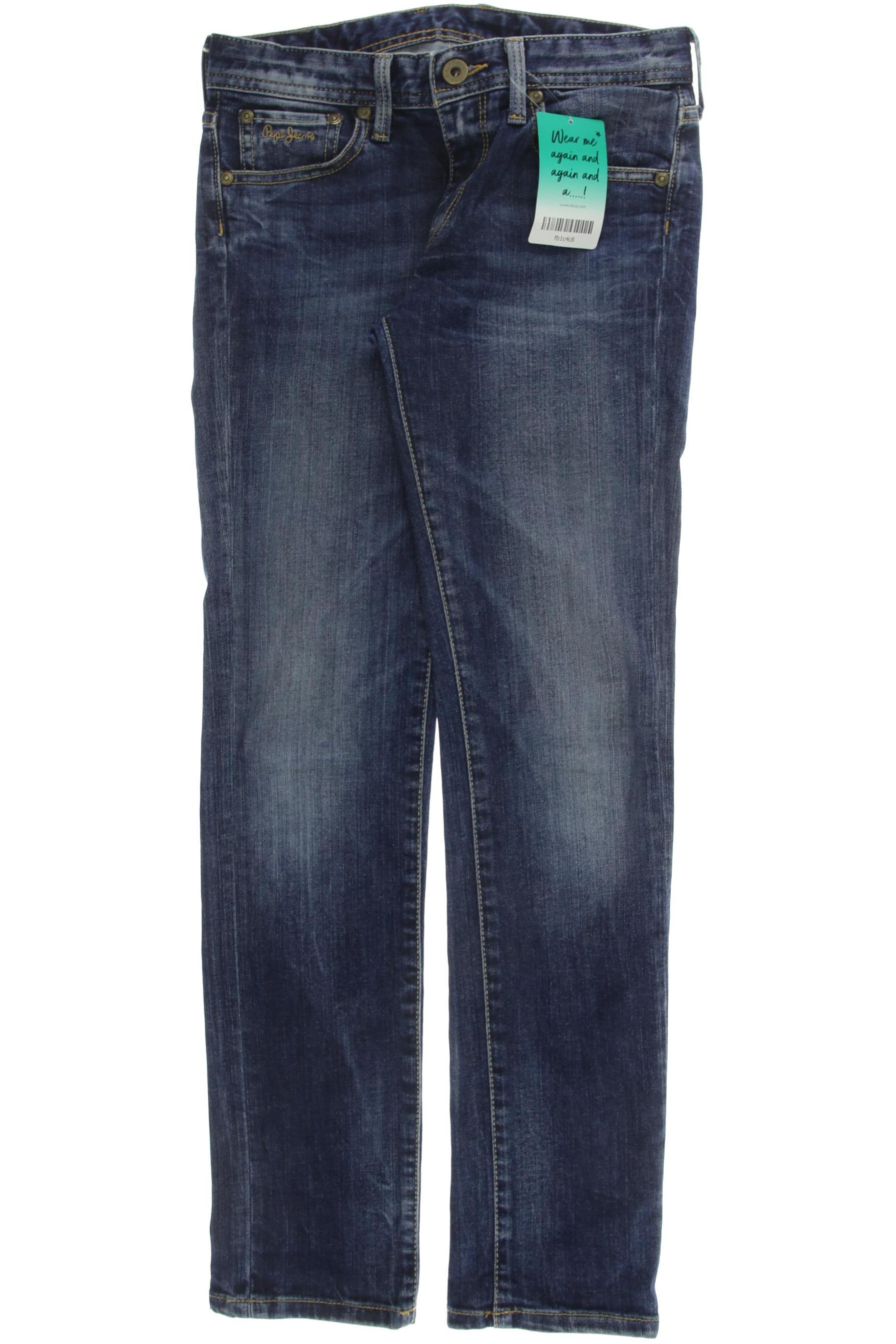 

Pepe Jeans Damen Jeans, blau, Gr. 0