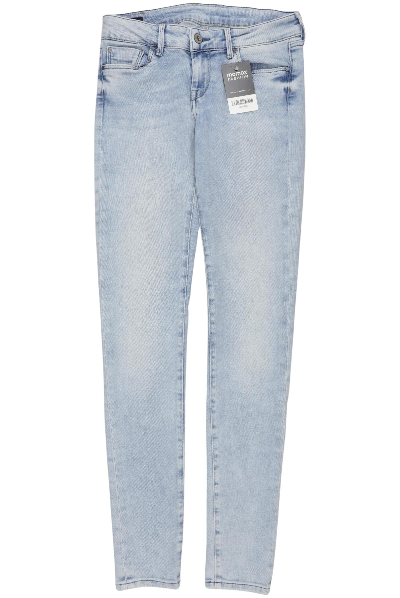 

Pepe Jeans Damen Jeans, hellblau, Gr. 26
