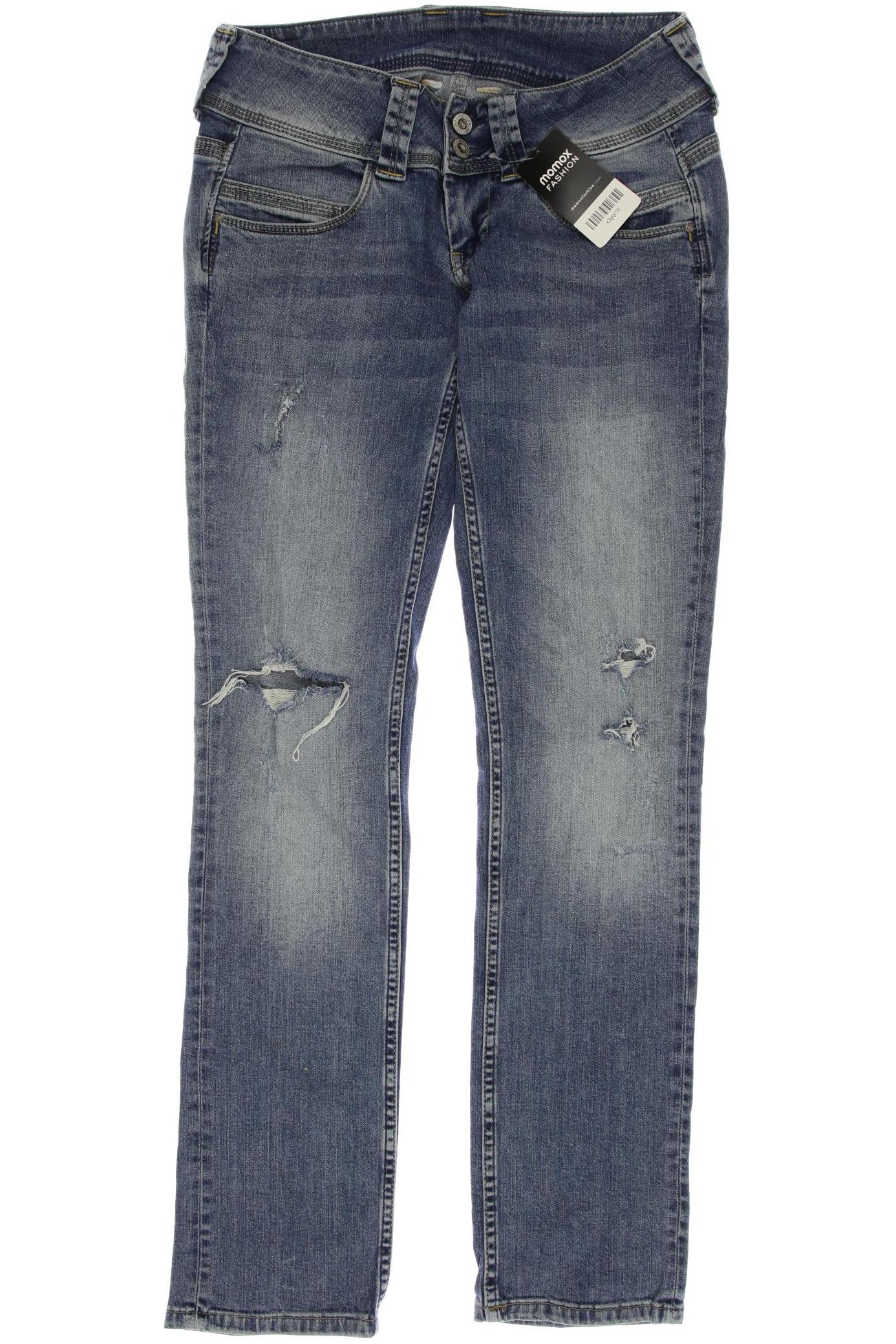 

Pepe Jeans Damen Jeans, blau, Gr. 36