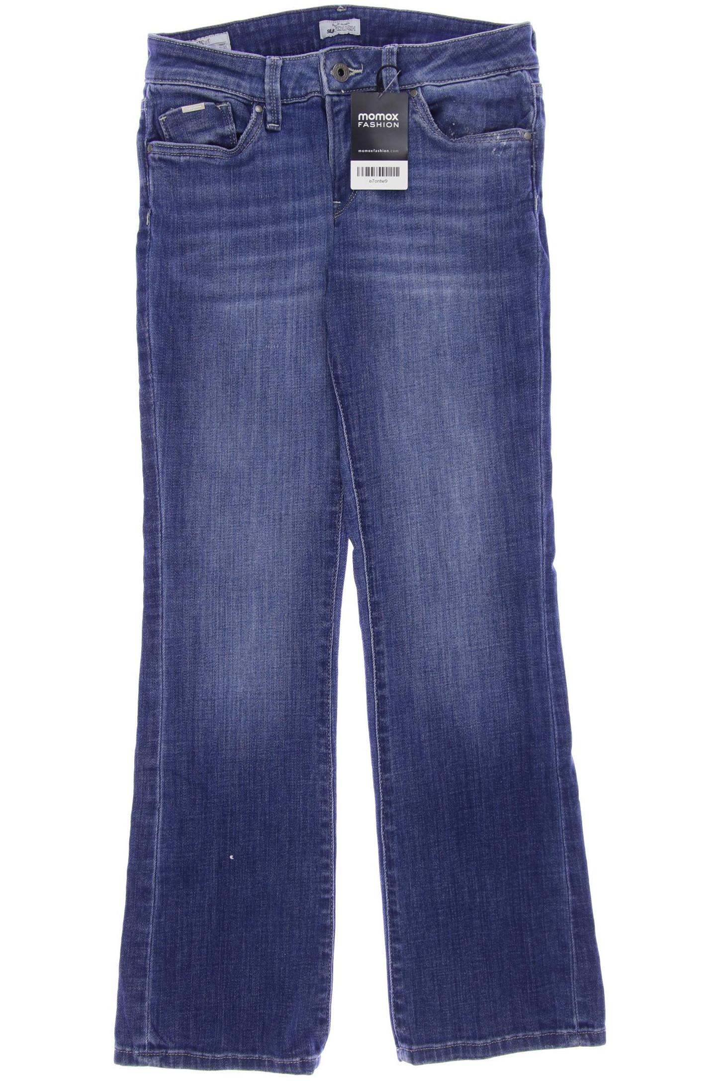 

Pepe Jeans Damen Jeans, blau, Gr. 26