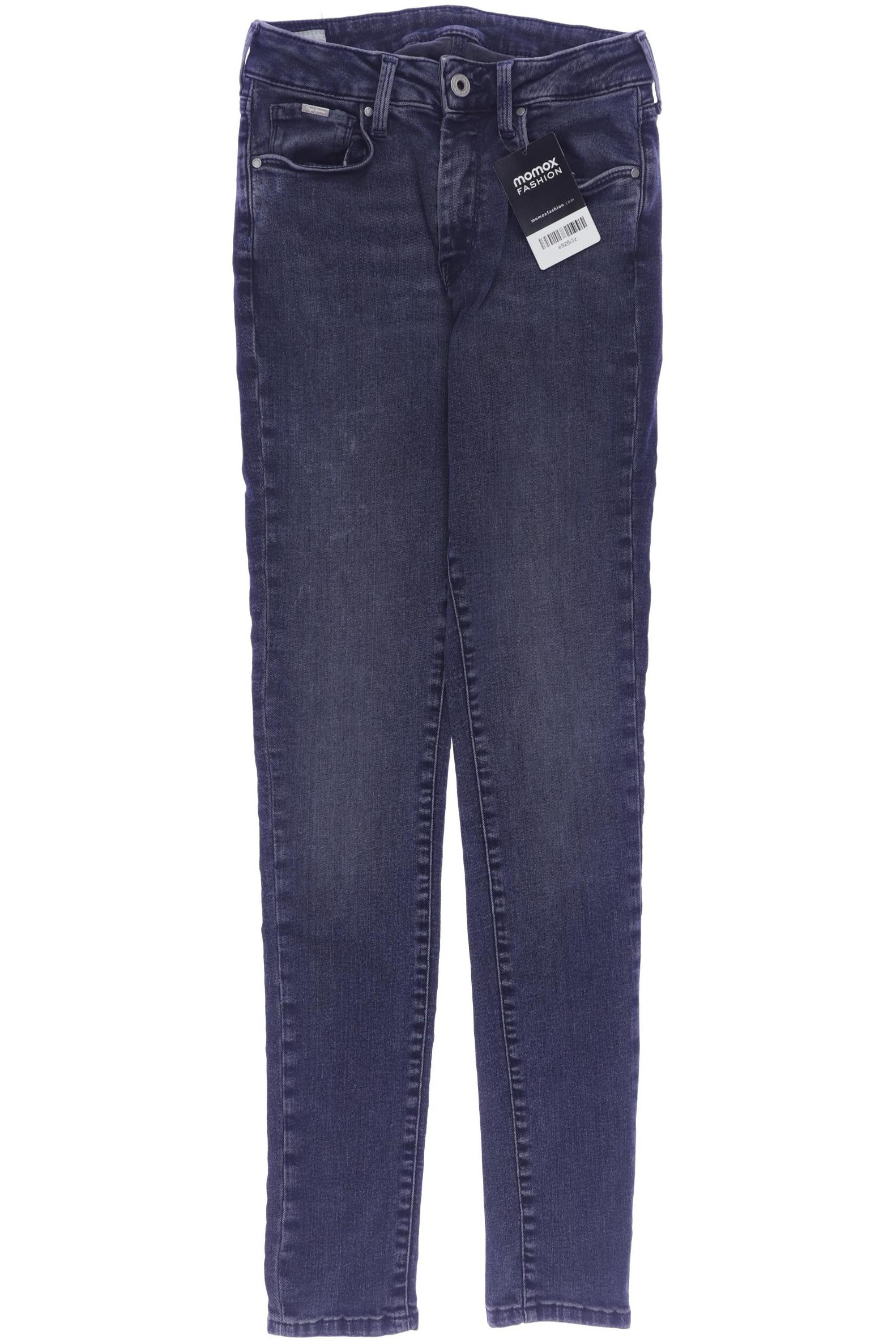 

Pepe Jeans Damen Jeans, marineblau, Gr. 24