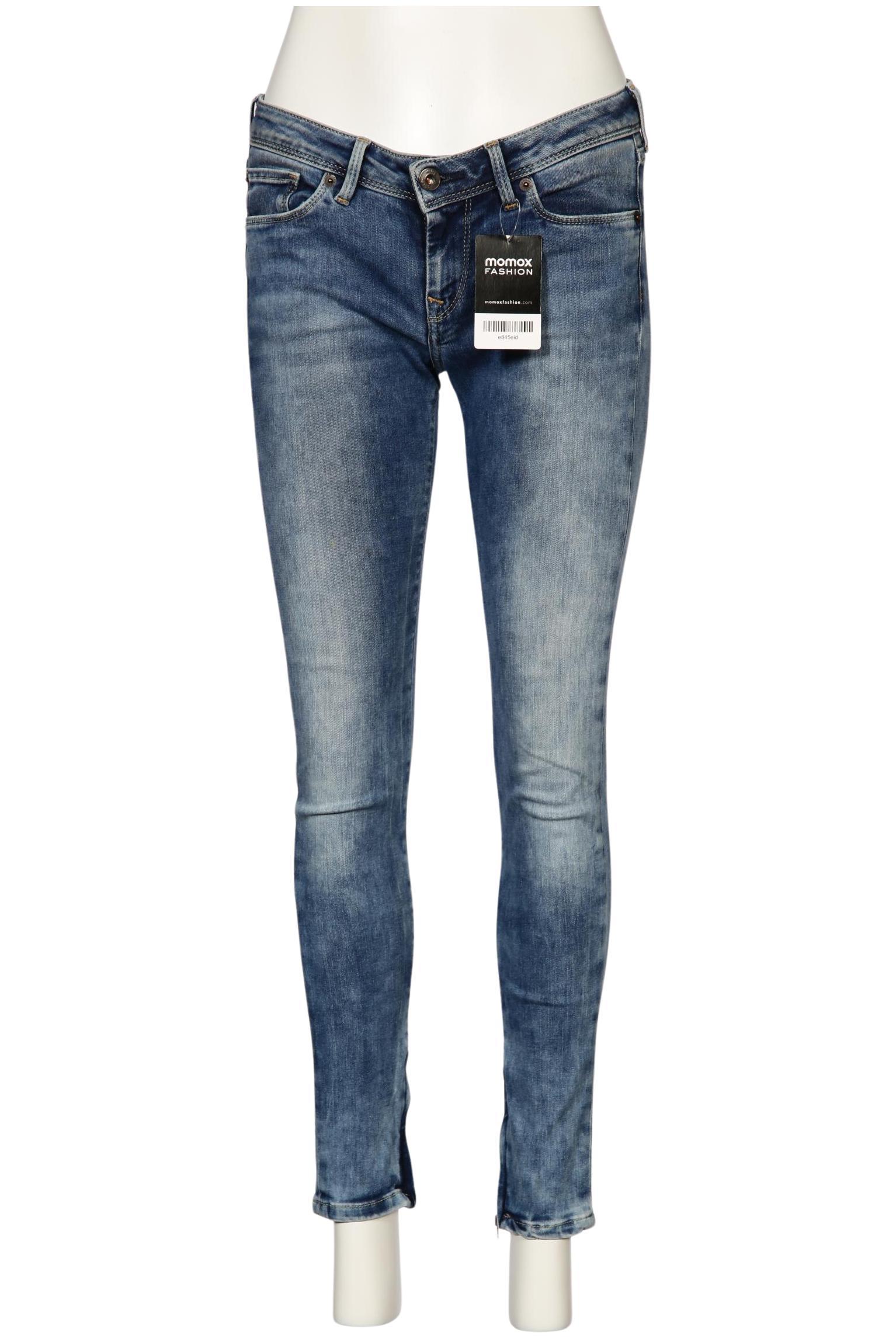 

Pepe Jeans Damen Jeans, blau, Gr. 27