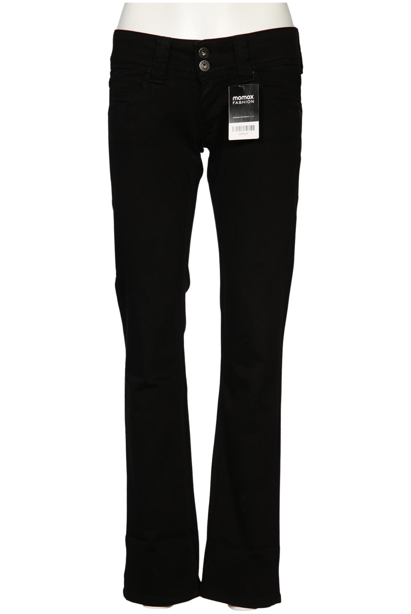 

Pepe Jeans Damen Jeans, schwarz, Gr. 28