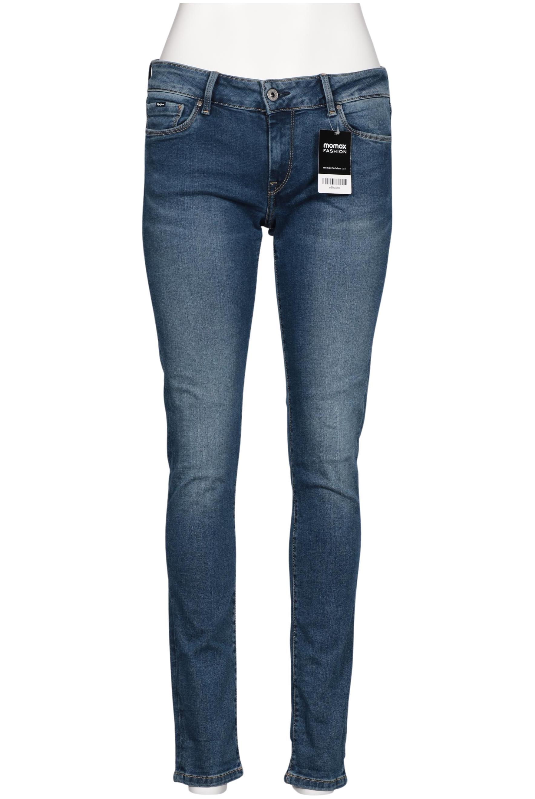 

Pepe Jeans Damen Jeans, blau, Gr. 32
