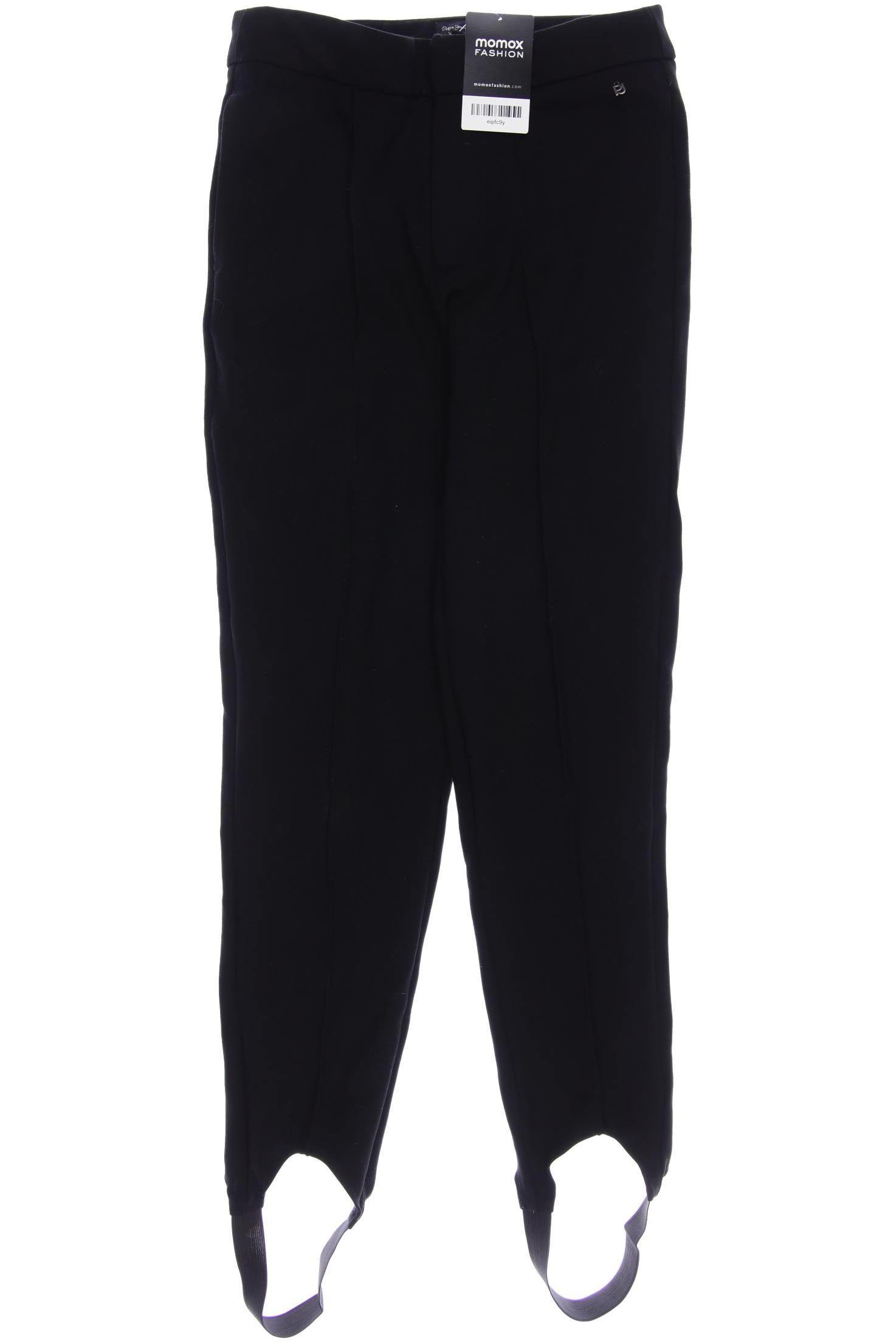 

Pepe Jeans Damen Stoffhose, schwarz, Gr. 0