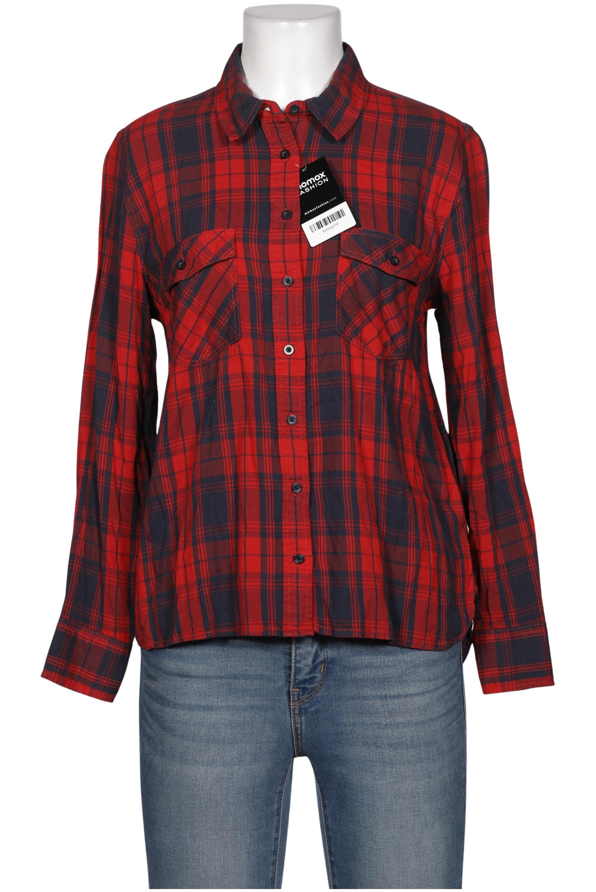 

Pepe Jeans Damen Bluse, rot, Gr. 38