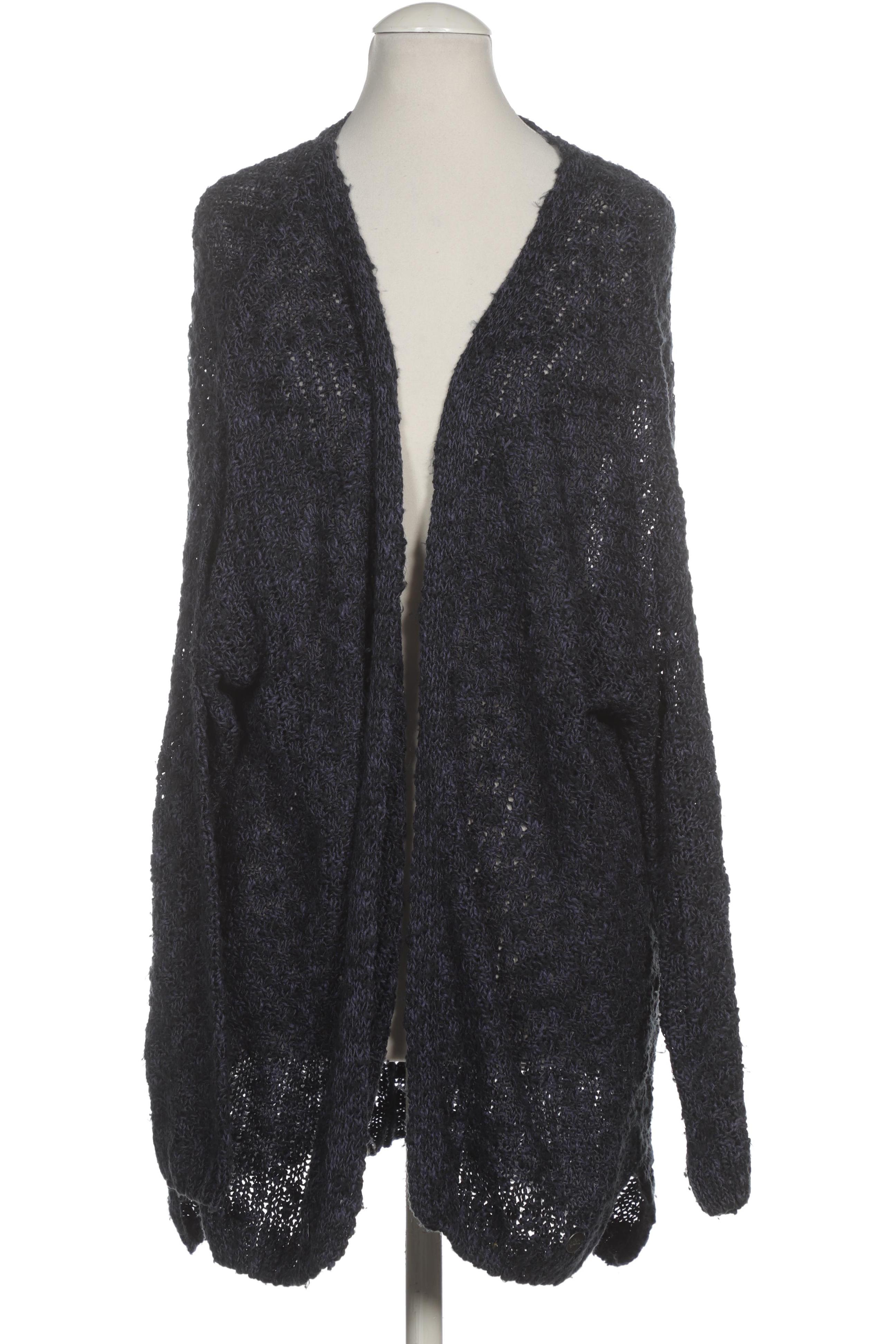 

Pepe Jeans Damen Strickjacke, blau, Gr.
