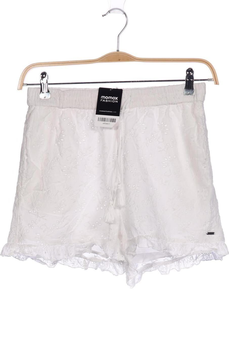 

Pepe Jeans Damen Shorts, weiß