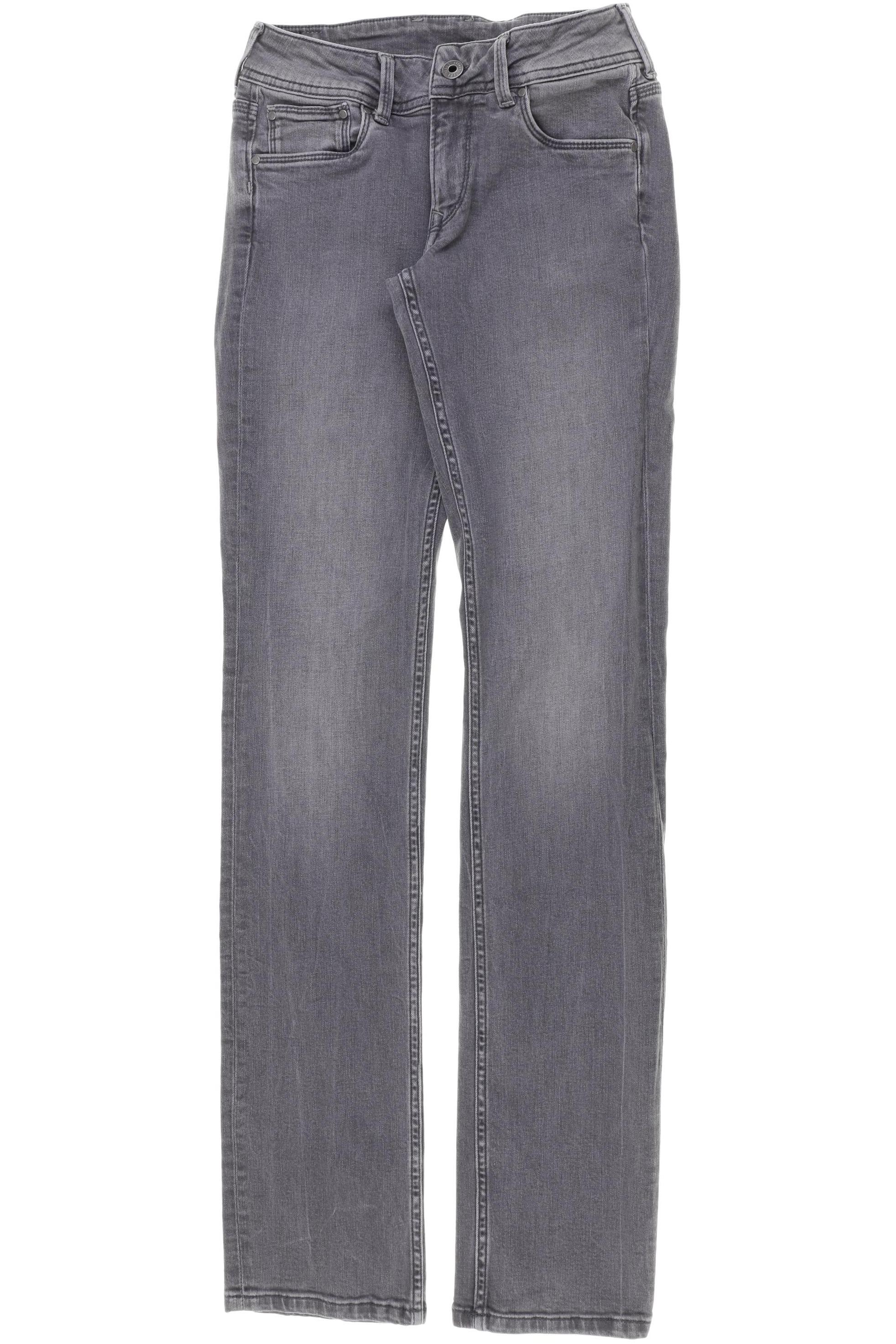 

Pepe Jeans Damen Jeans, grau, Gr. 25