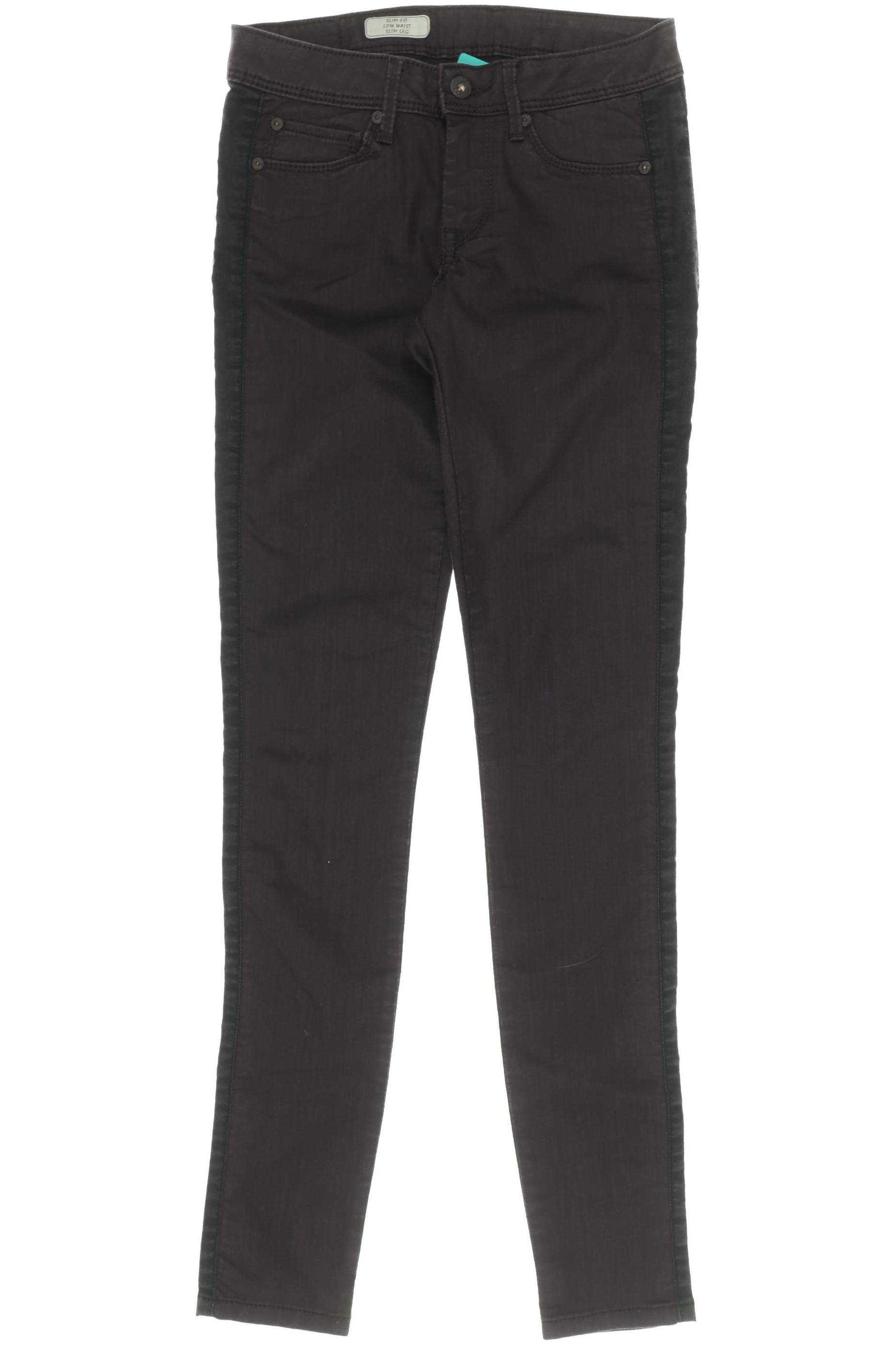 

Pepe Jeans Damen Jeans, bordeaux, Gr. 25