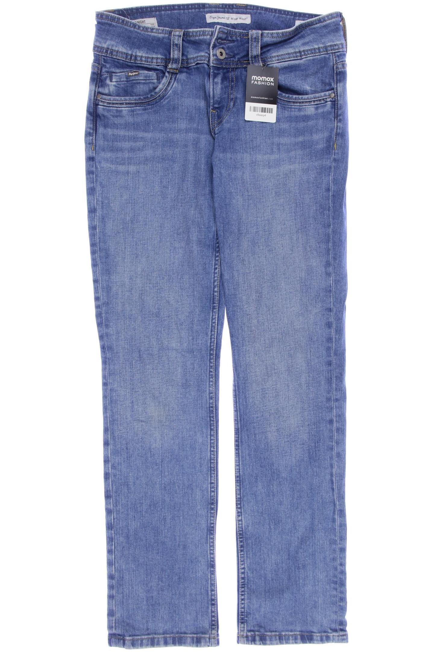 

Pepe Jeans Damen Jeans, blau, Gr. 29