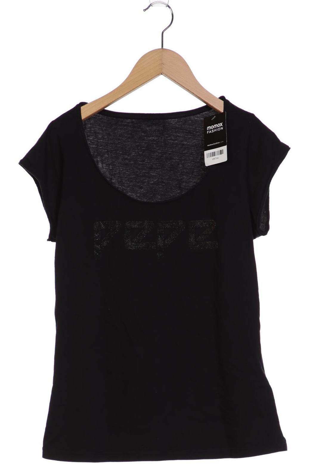 

Pepe Jeans Damen T-Shirt, schwarz, Gr. 38